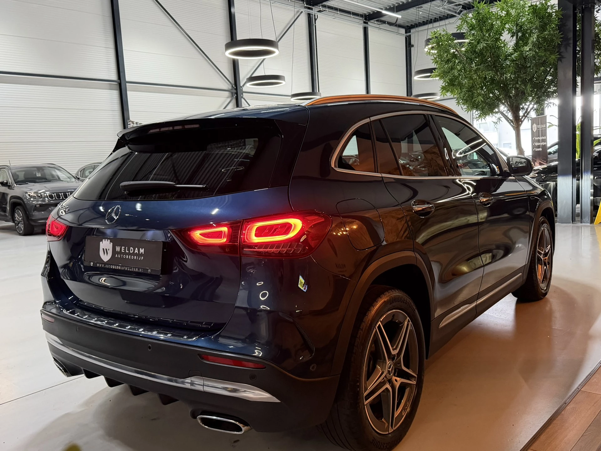 Hoofdafbeelding Mercedes-Benz GLA