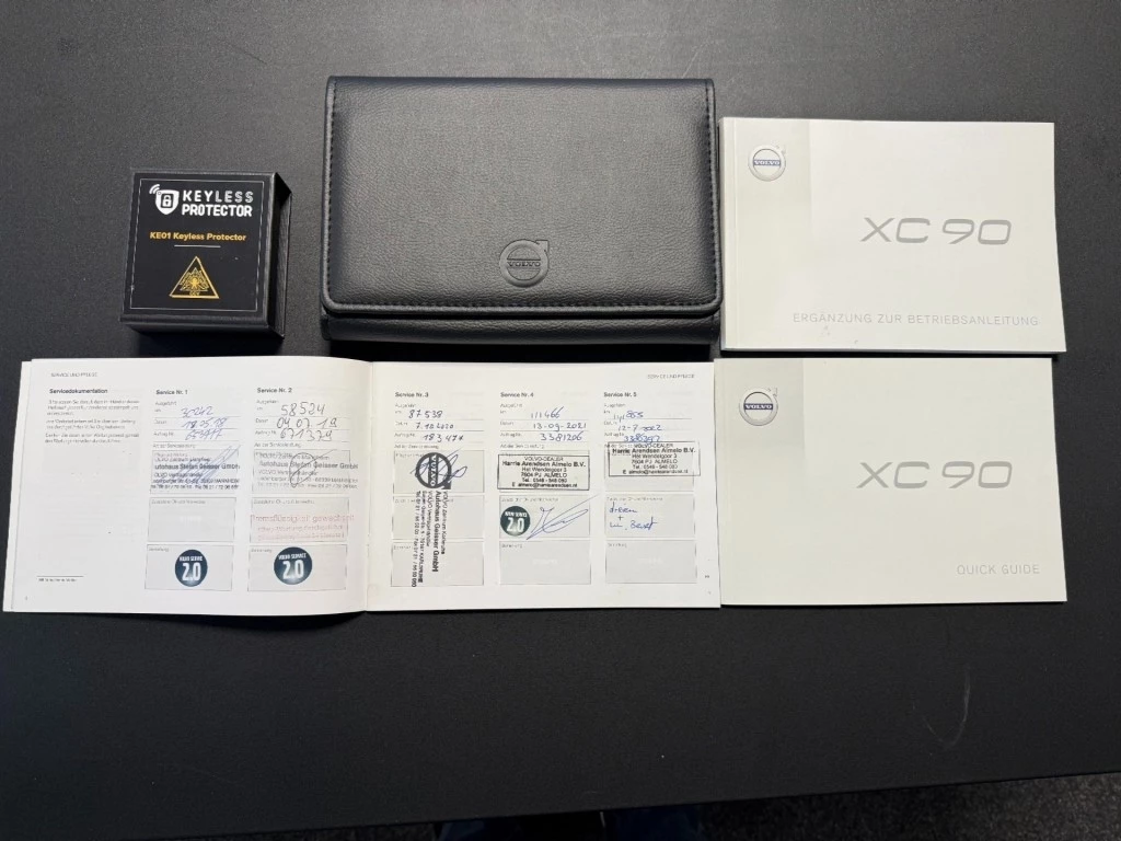 Hoofdafbeelding Volvo XC90