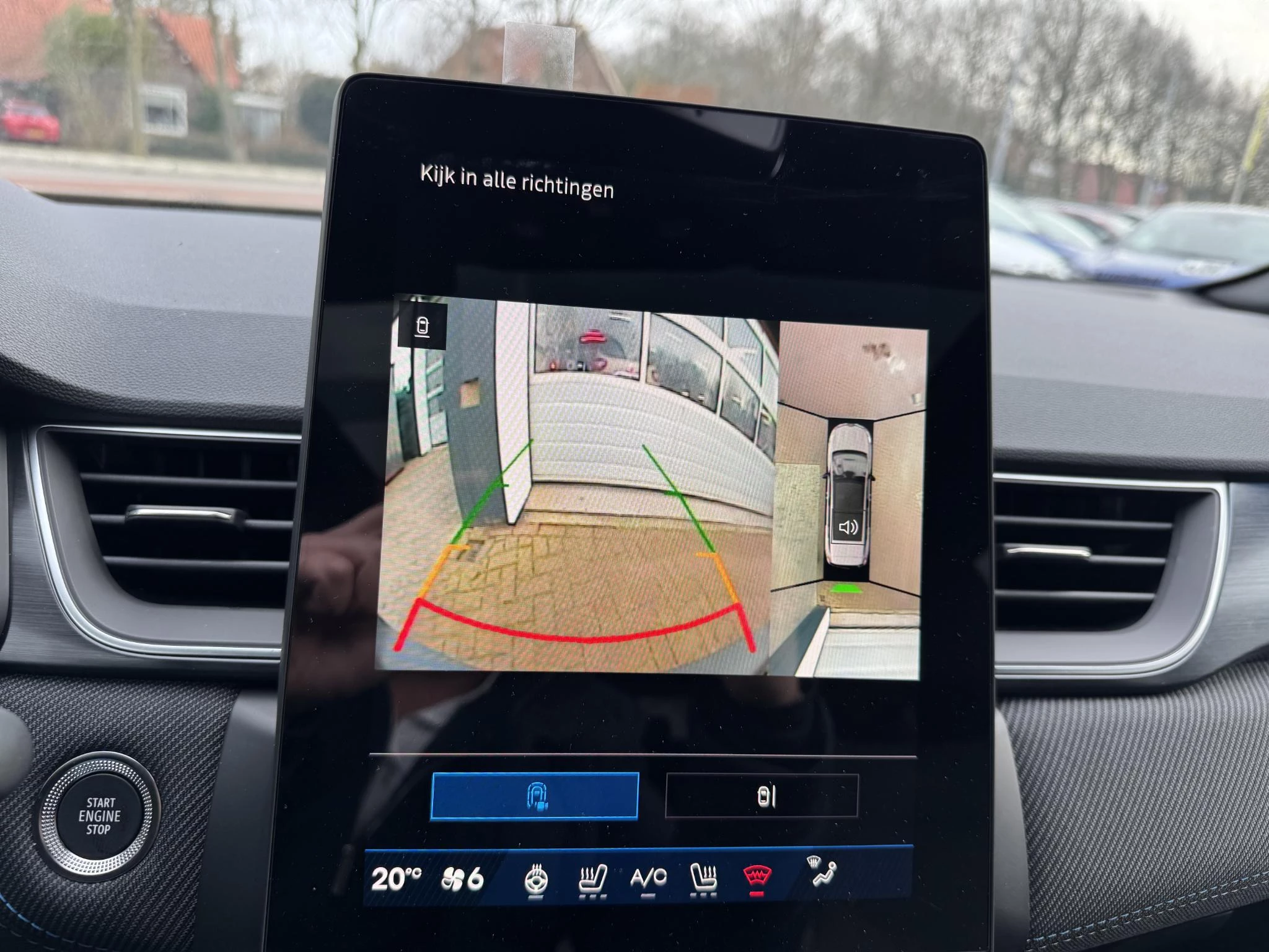 Hoofdafbeelding Renault Symbioz