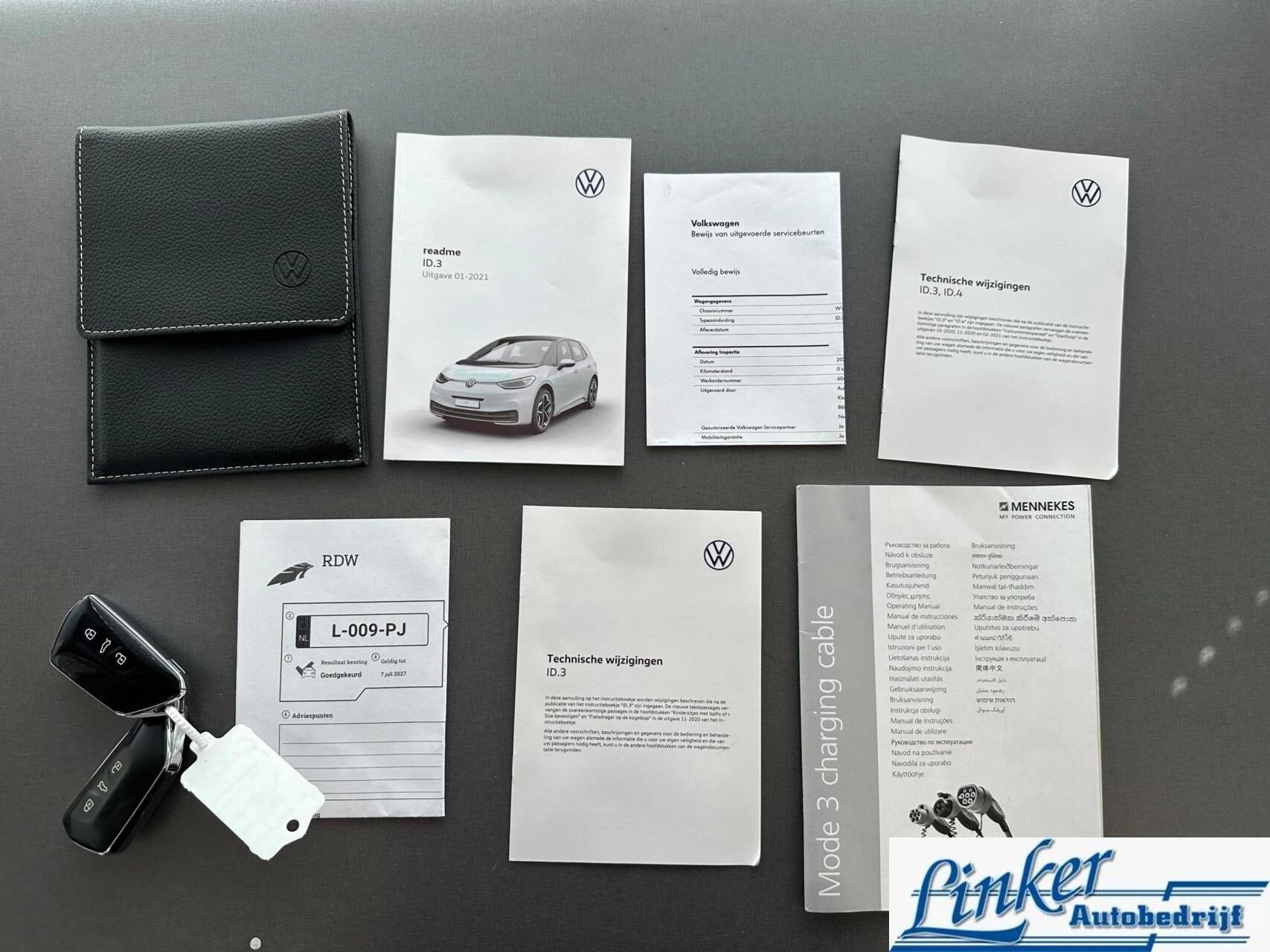Hoofdafbeelding Volkswagen ID.3