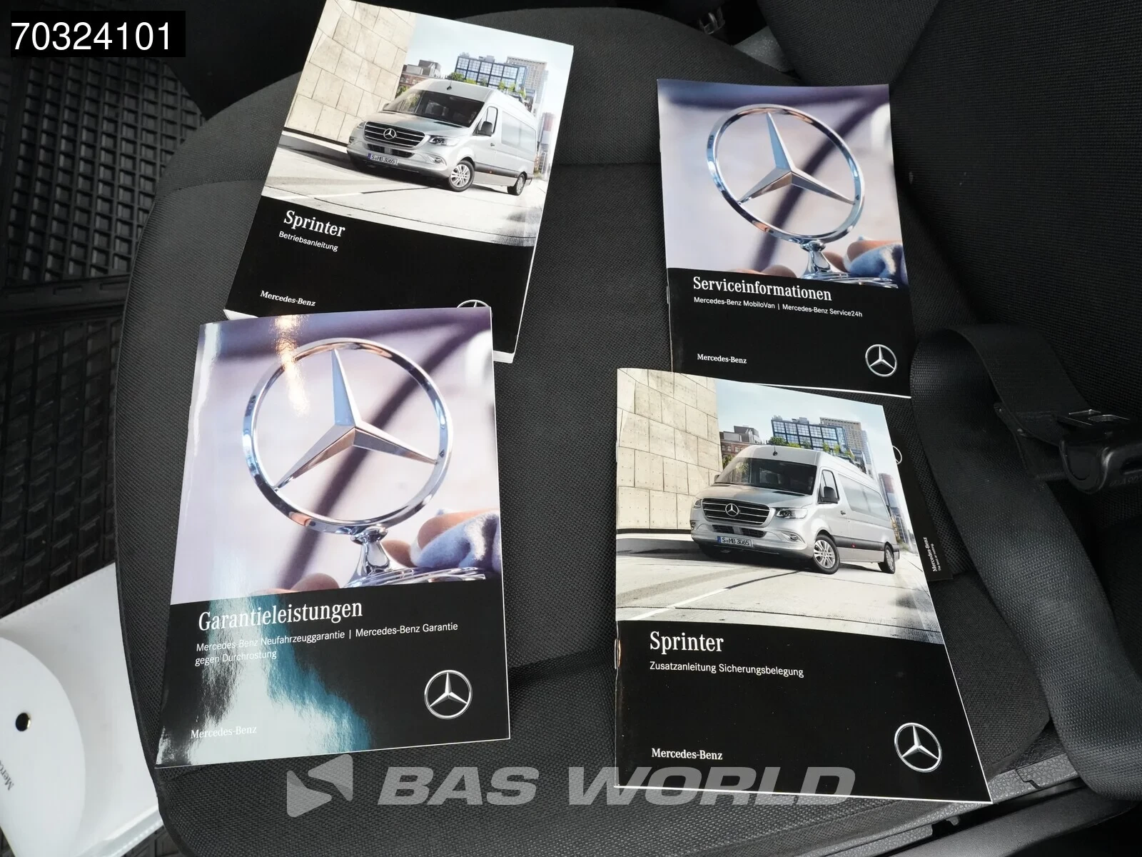 Hoofdafbeelding Mercedes-Benz Sprinter