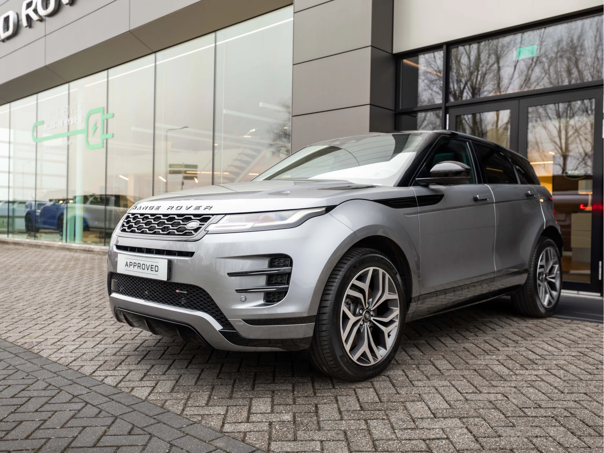 Hoofdafbeelding Land Rover Range Rover Evoque