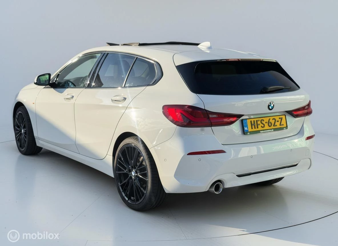 Hoofdafbeelding BMW 1 Serie