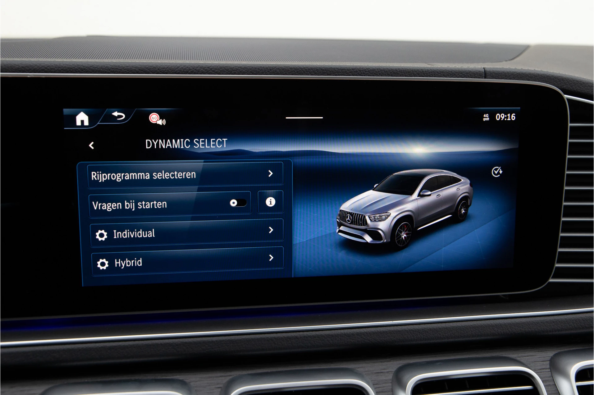 Hoofdafbeelding Mercedes-Benz GLE