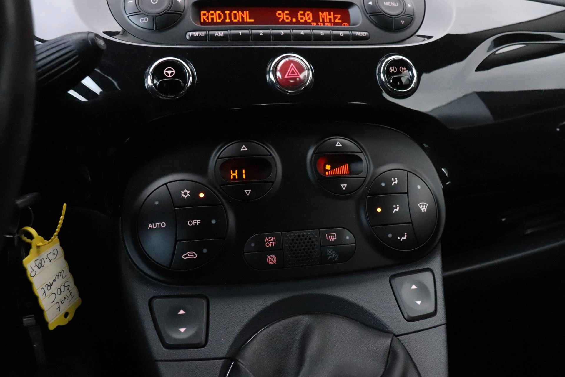 Hoofdafbeelding Fiat 500C