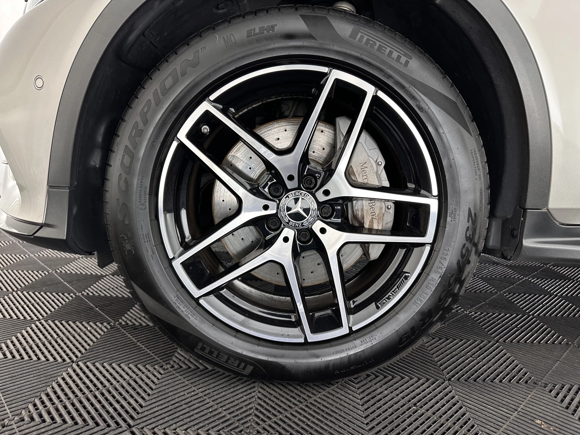 Hoofdafbeelding Mercedes-Benz GLC