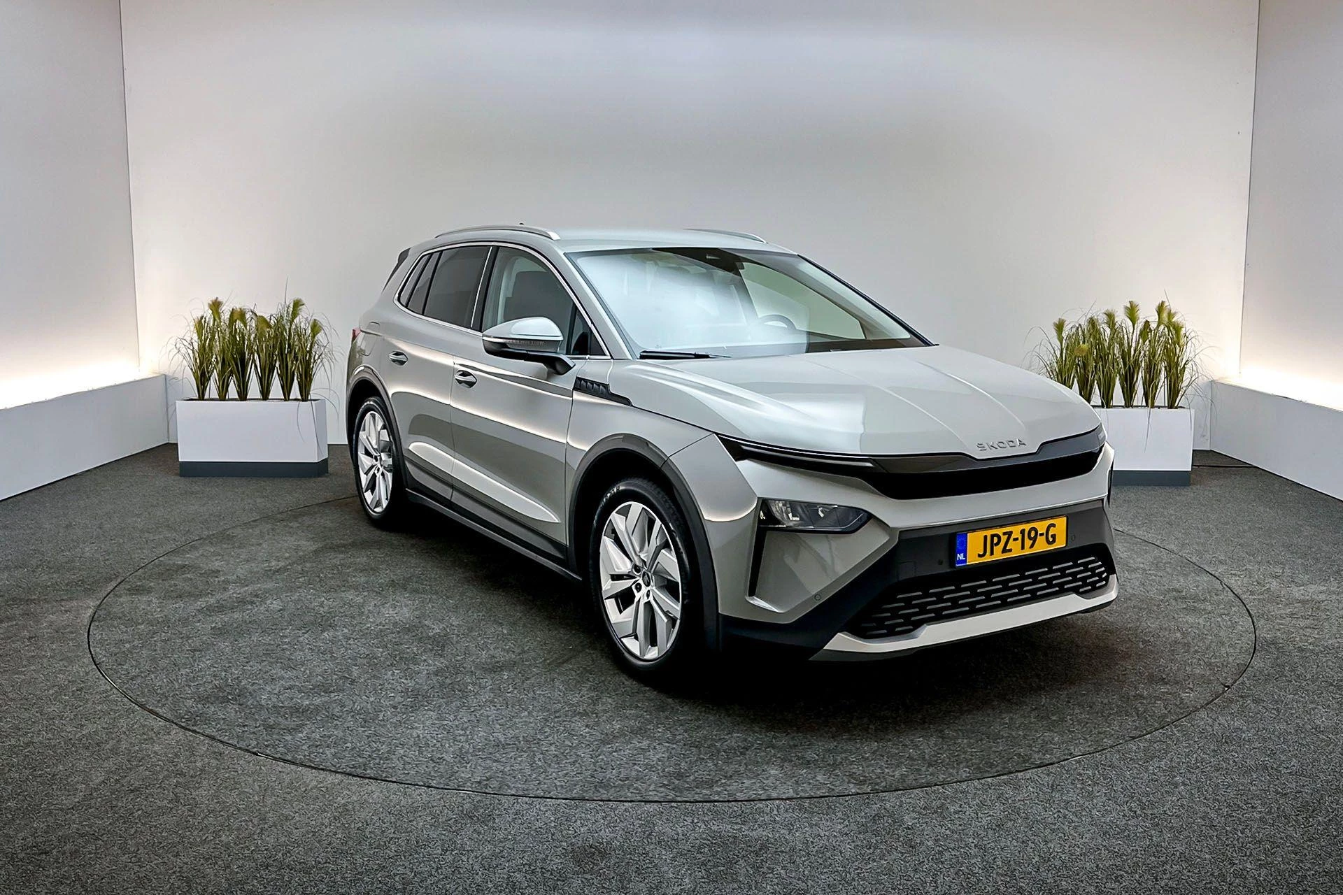 Hoofdafbeelding Škoda Elroq