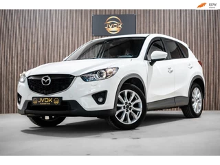 Mazda CX-5 2.0 Sports-Line AWD LED LEDER
