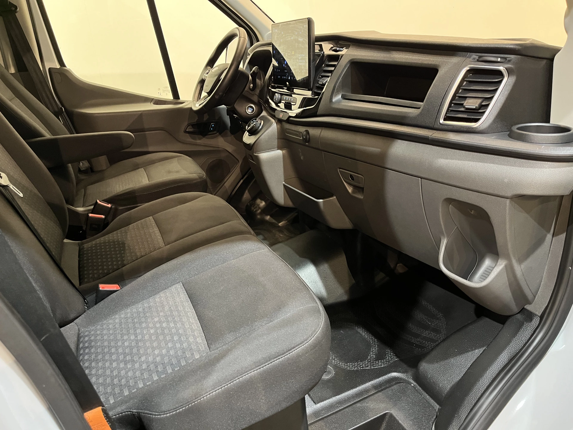 Hoofdafbeelding Ford E-Transit