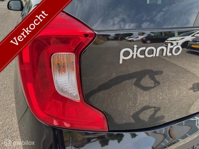 Hoofdafbeelding Kia Picanto