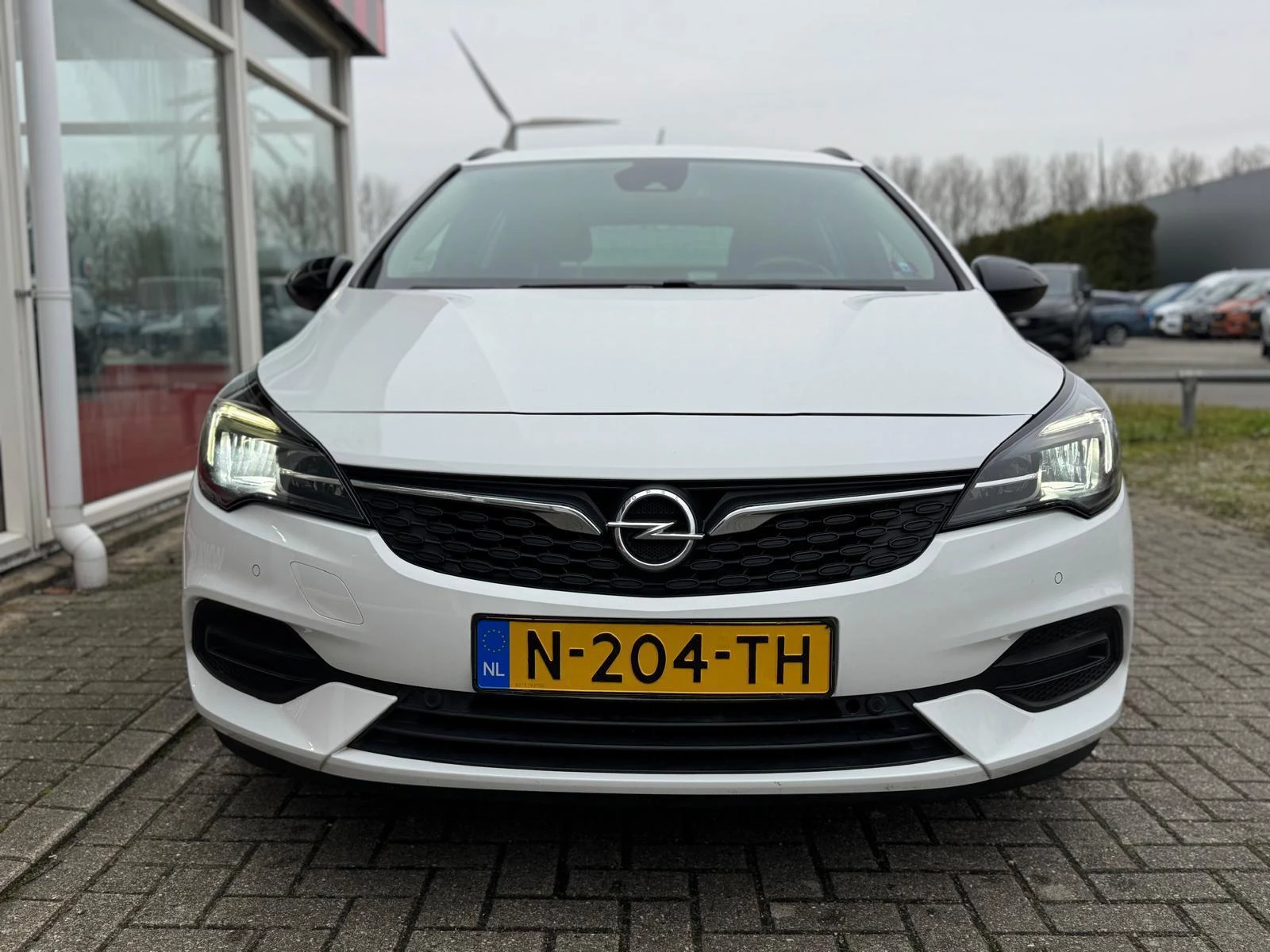 Hoofdafbeelding Opel Astra