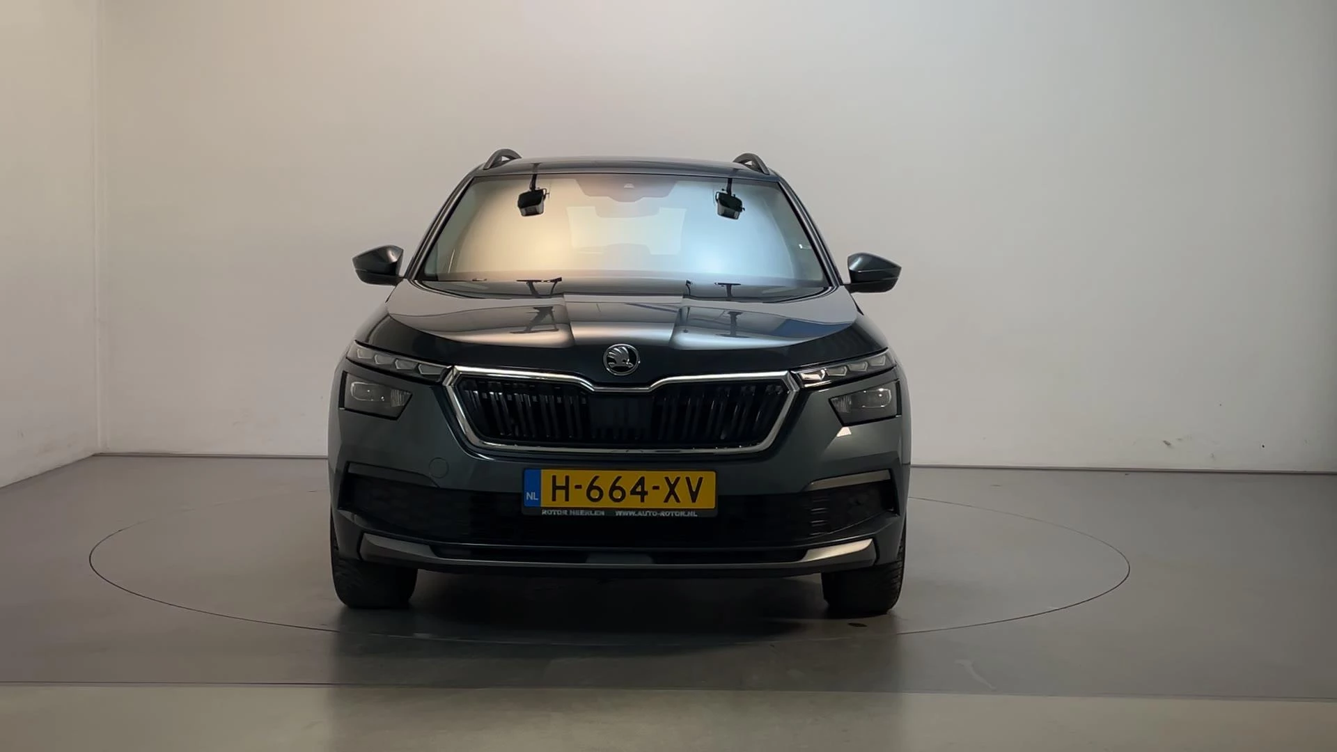 Hoofdafbeelding Škoda Kamiq