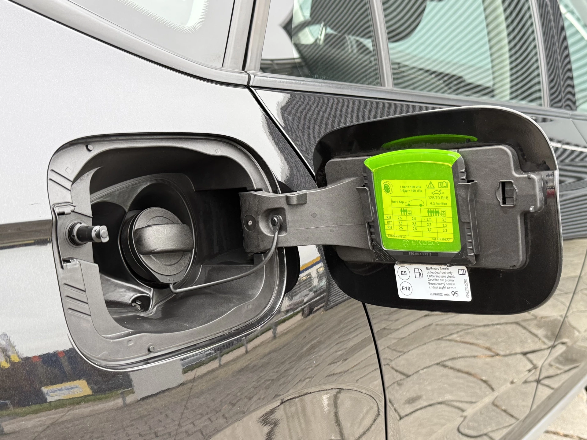 Hoofdafbeelding Škoda Kamiq