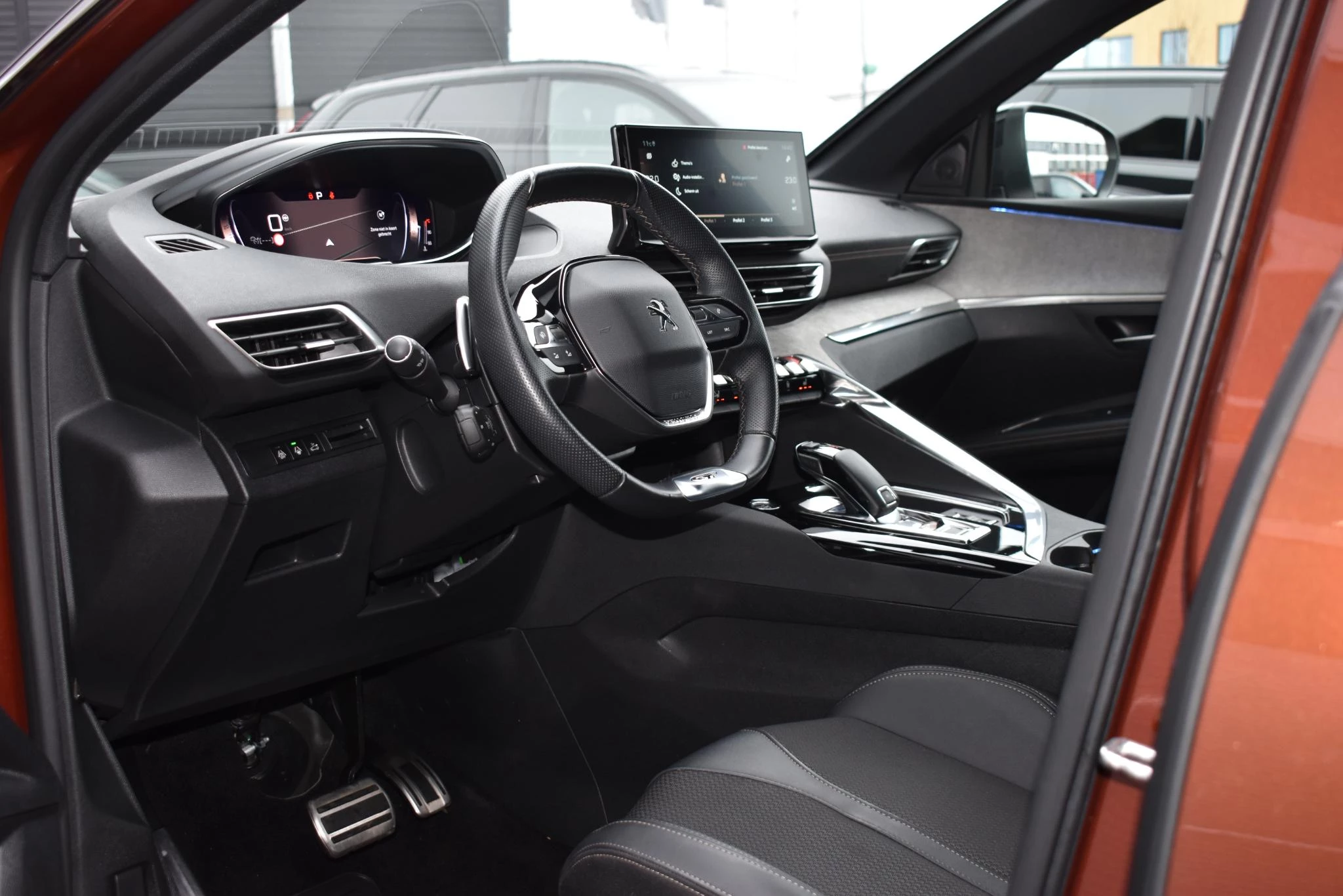 Hoofdafbeelding Peugeot 5008