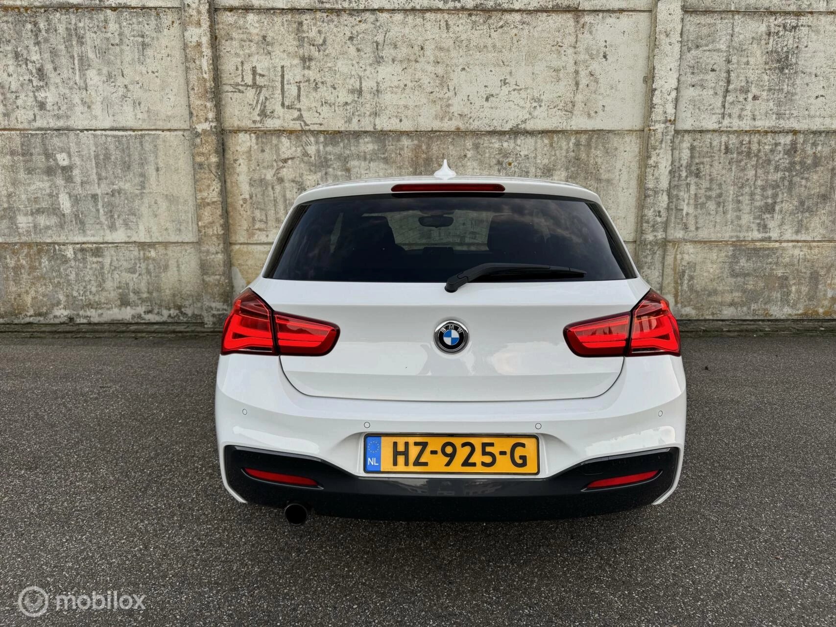 Hoofdafbeelding BMW 1 Serie