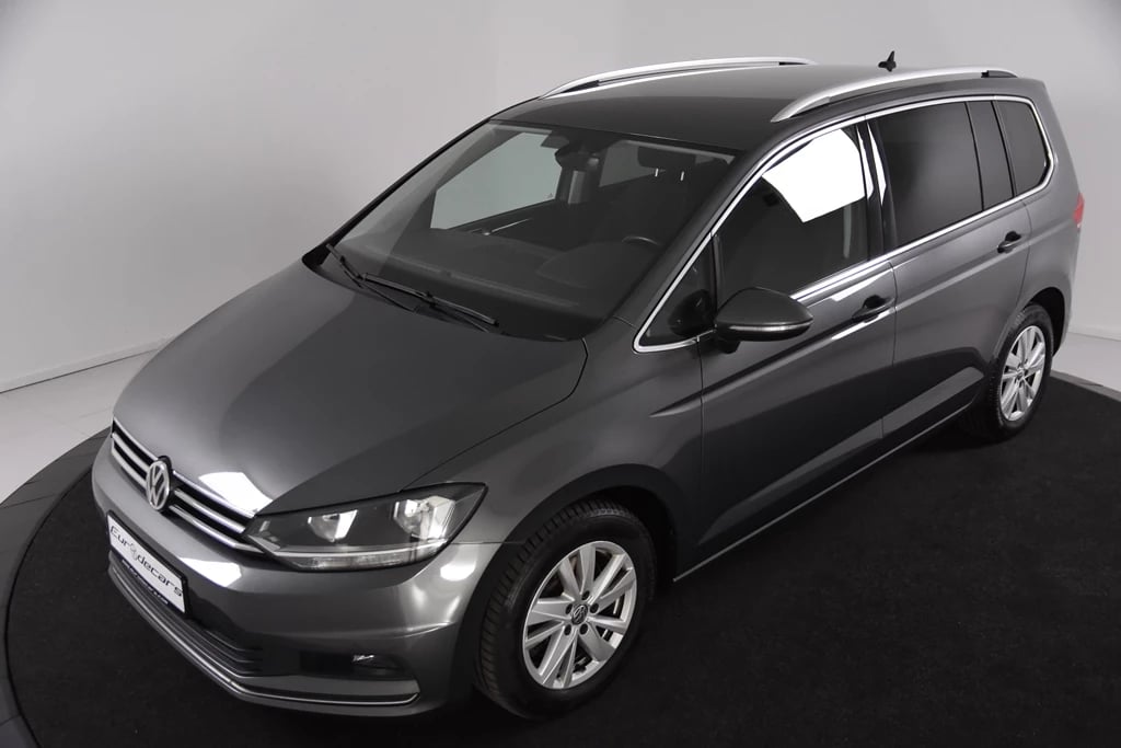 Hoofdafbeelding Volkswagen Touran