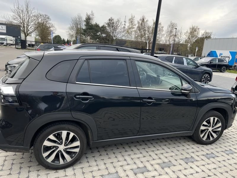 Hoofdafbeelding Suzuki S-Cross