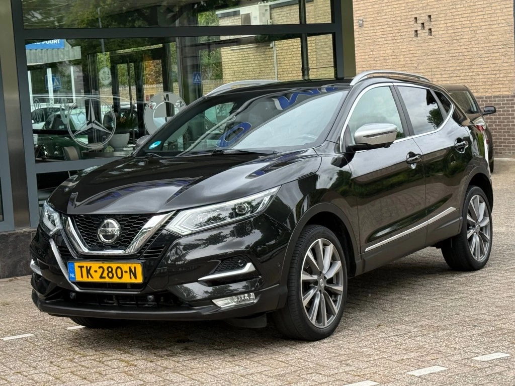 Hoofdafbeelding Nissan QASHQAI