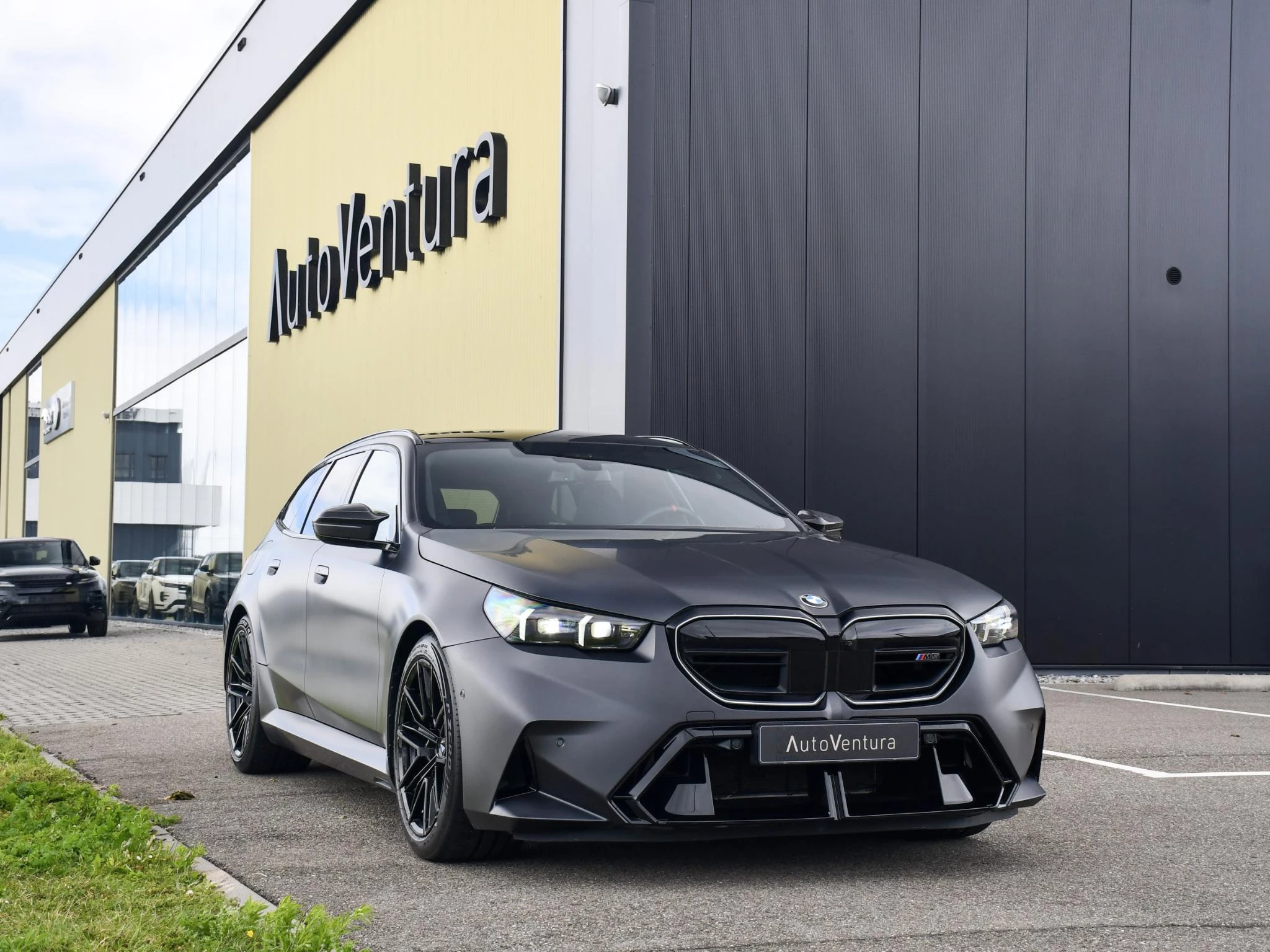 Hoofdafbeelding BMW M5