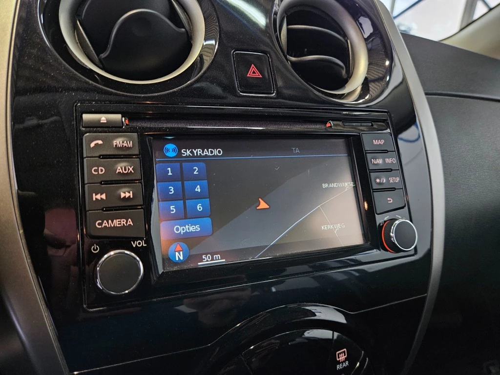Hoofdafbeelding Nissan Note