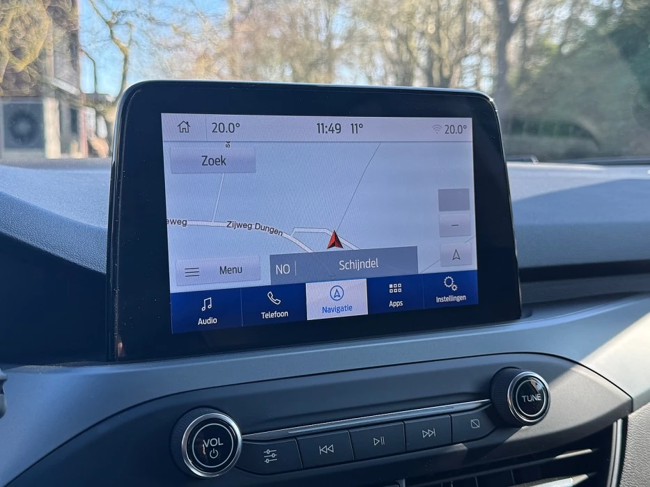 Hoofdafbeelding Ford Focus