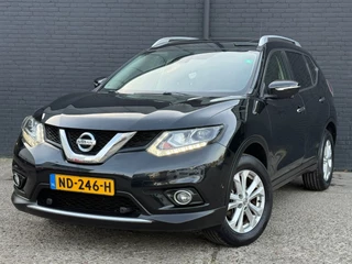 Hoofdafbeelding Nissan X-Trail Nissan X-Trail 1.6 DIG-T Business NAVI | CAMERA | LEDER | PANO | PDC | STOELVER | NWE APK