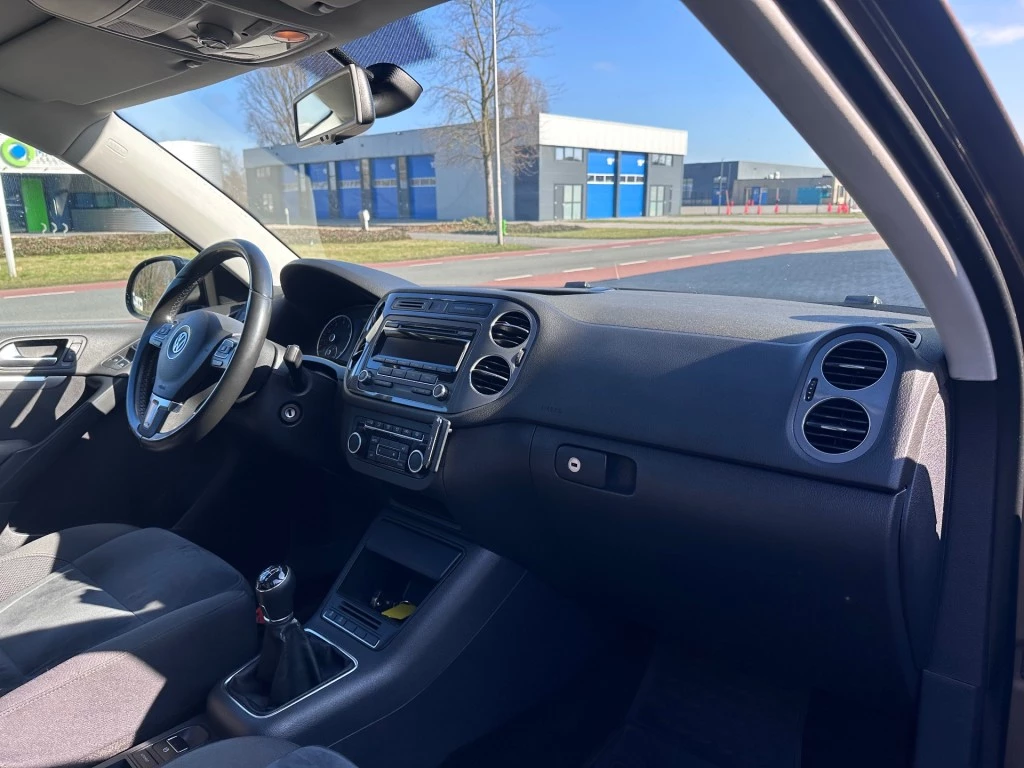 Hoofdafbeelding Volkswagen Tiguan