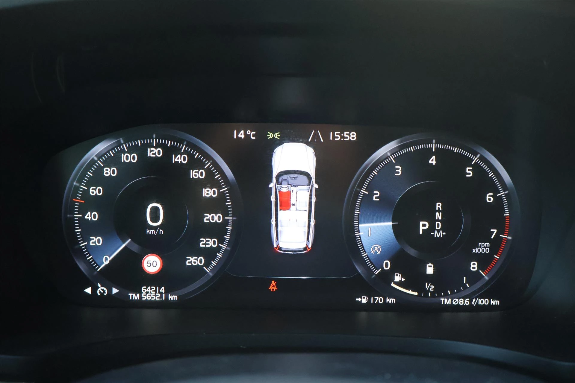 Hoofdafbeelding Volvo V60