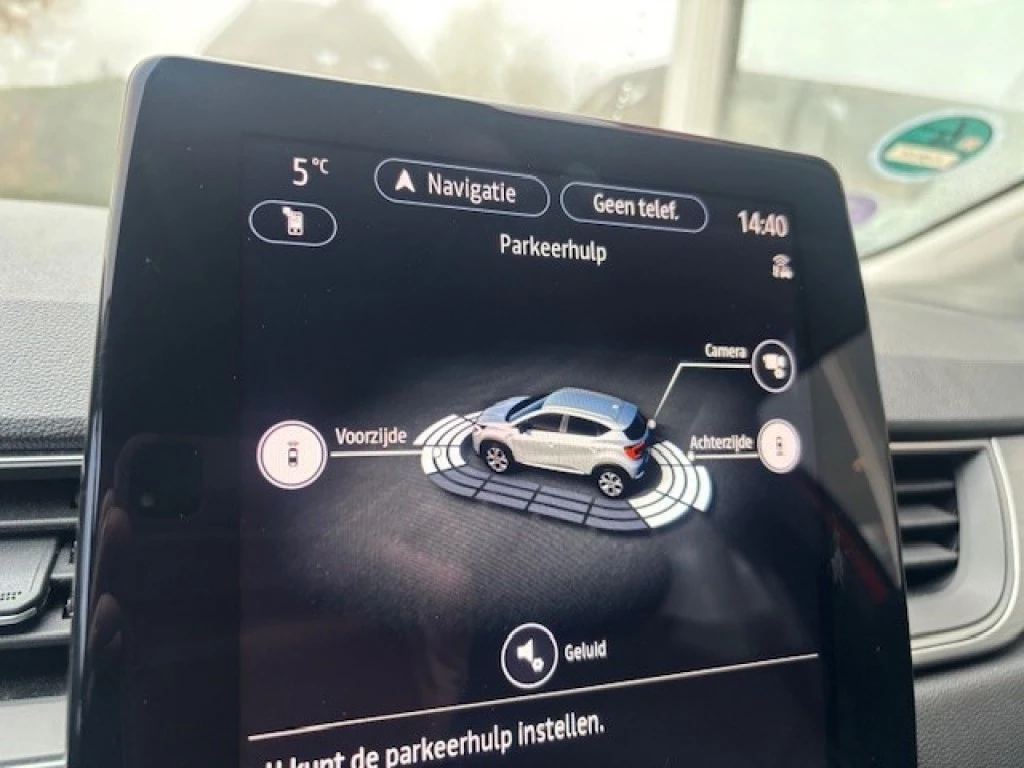 Hoofdafbeelding Renault Captur