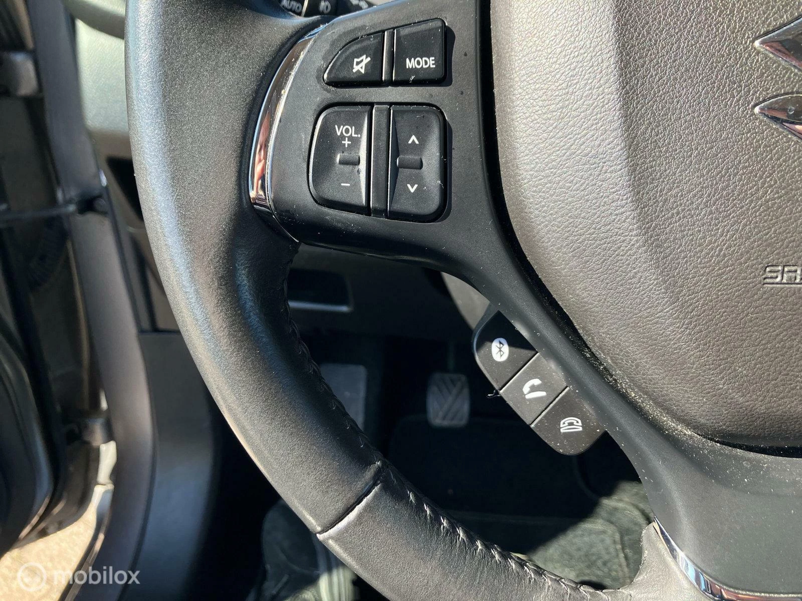 Hoofdafbeelding Suzuki Baleno