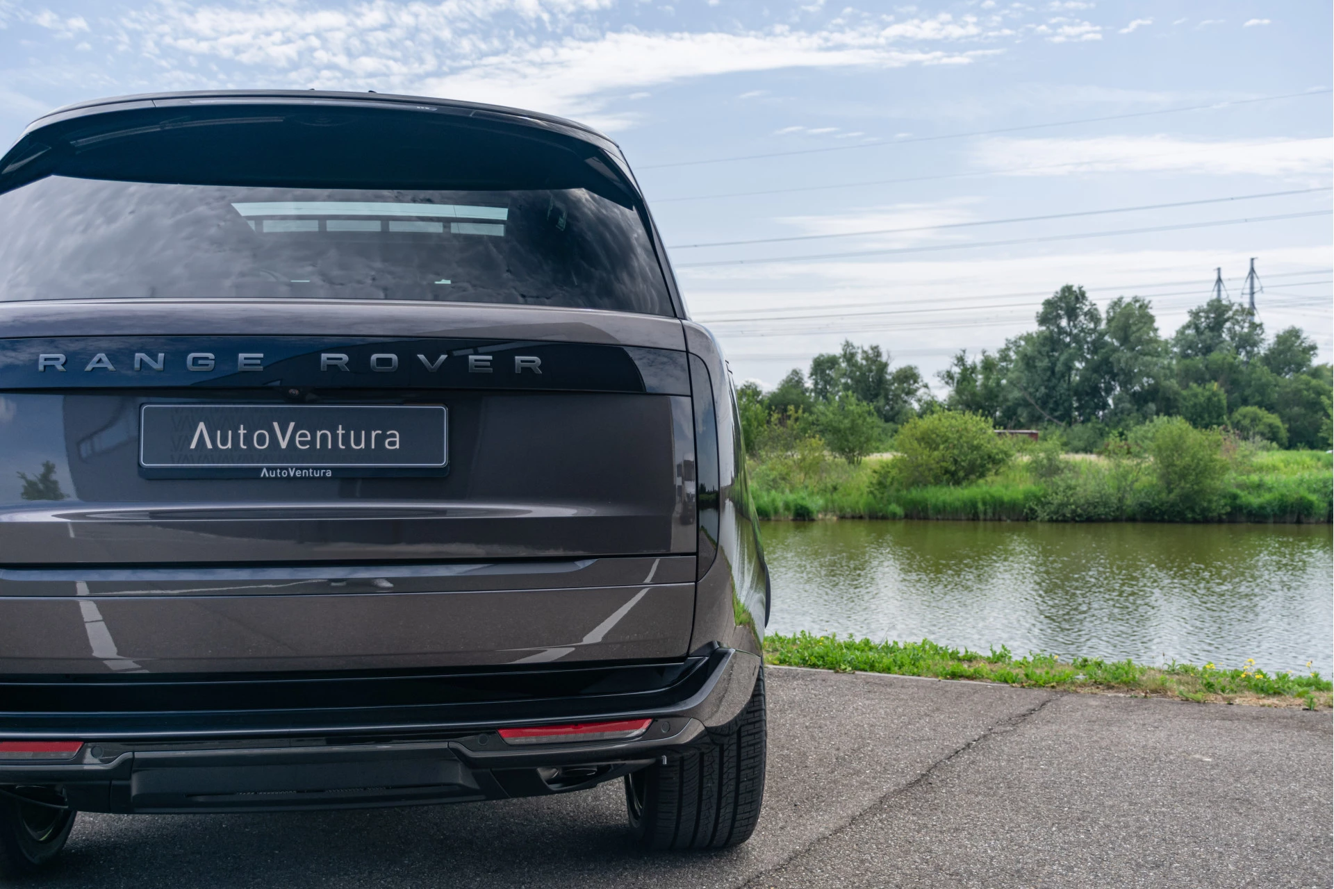 Hoofdafbeelding Land Rover Range Rover