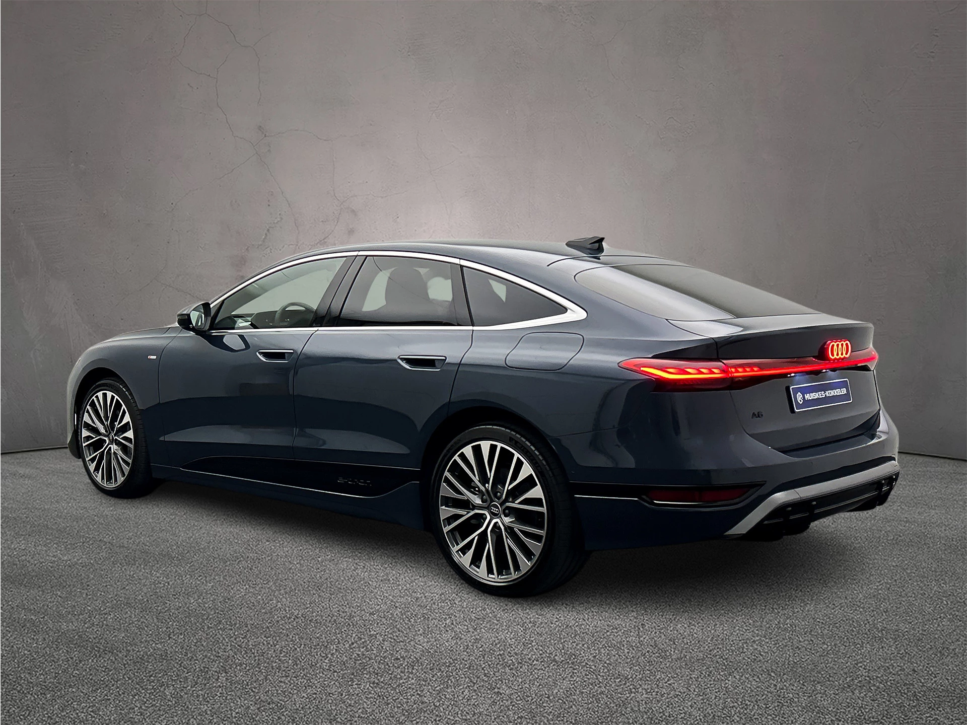 Hoofdafbeelding Audi A6 Sportback e-tron