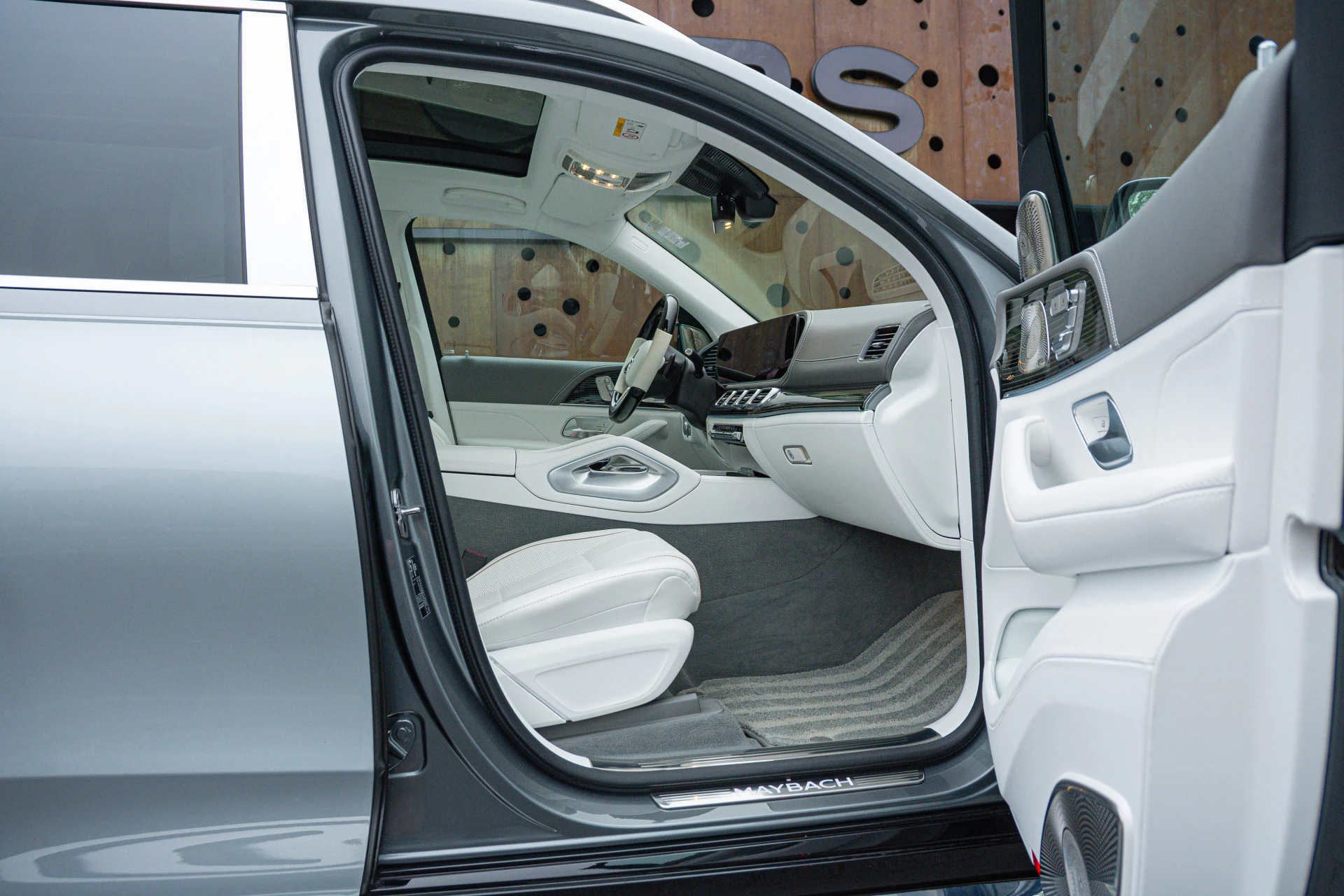 Hoofdafbeelding Mercedes-Benz GLS