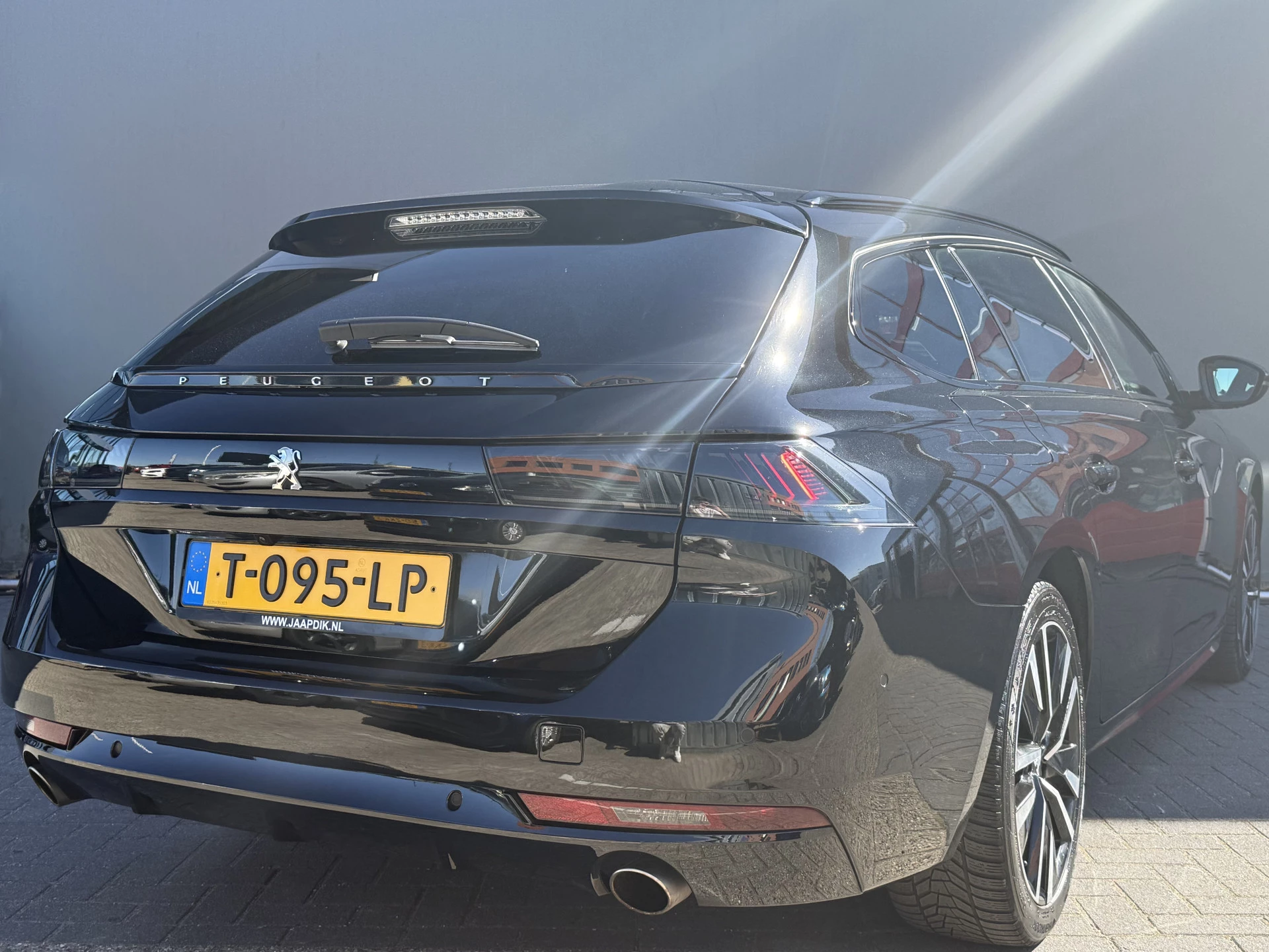 Hoofdafbeelding Peugeot 508