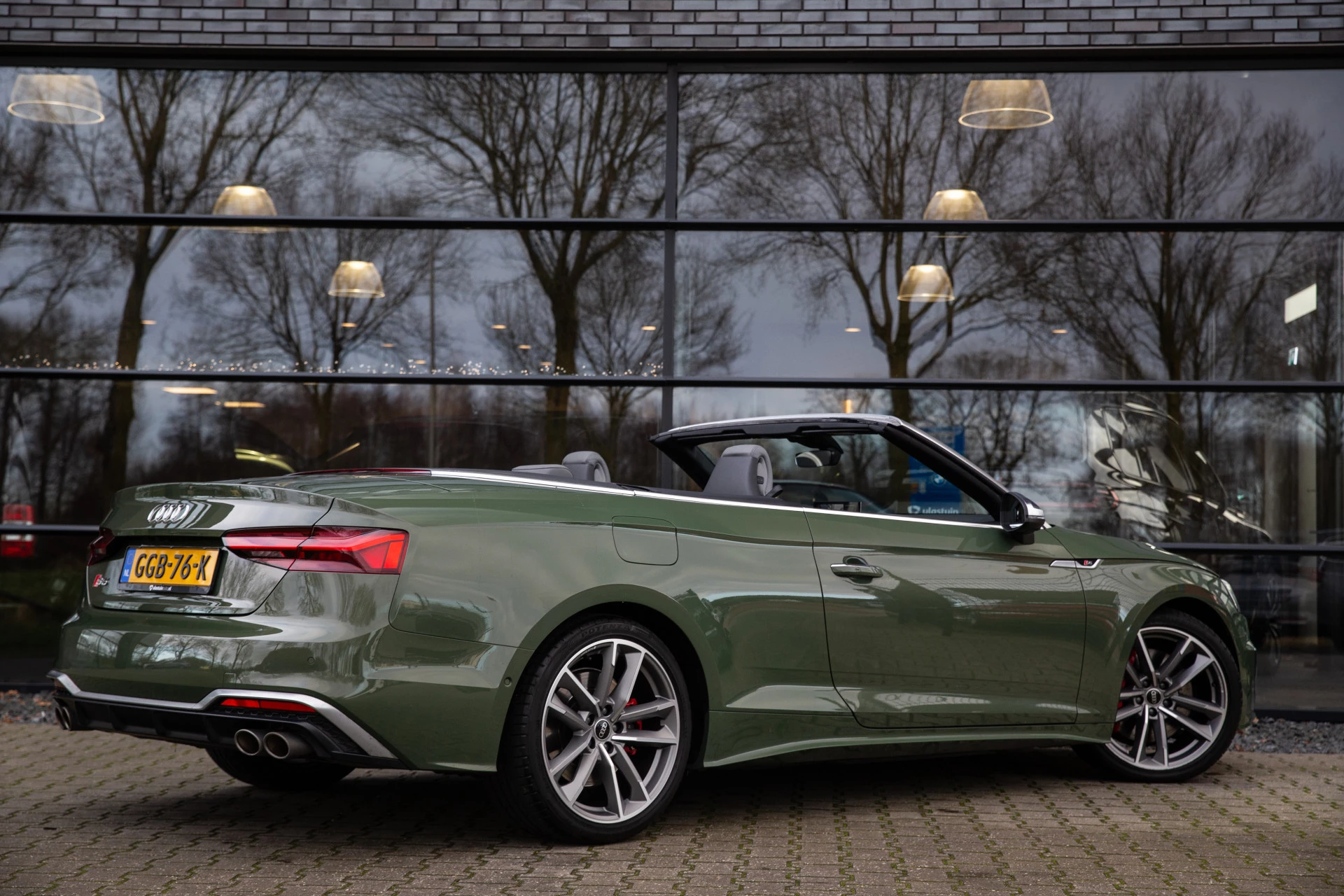 Hoofdafbeelding Audi S5