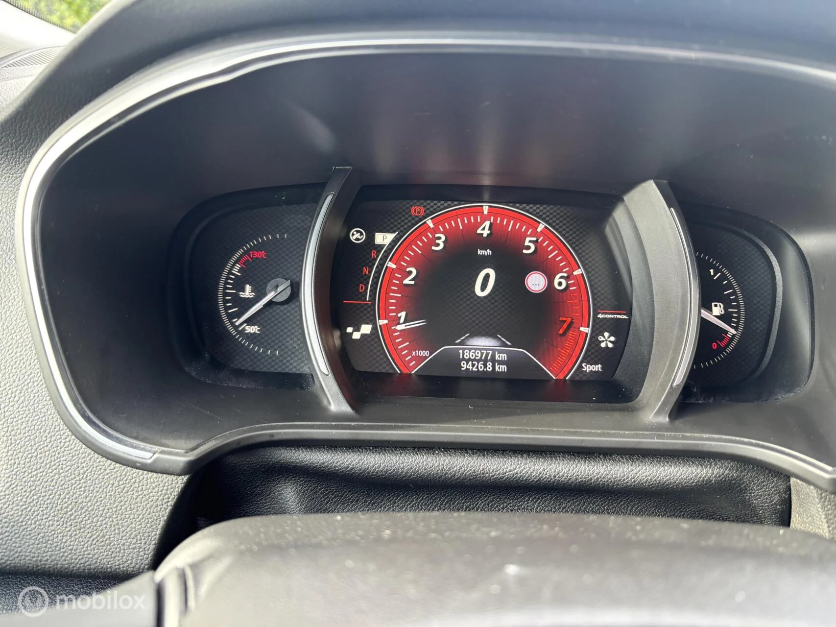 Hoofdafbeelding Renault Mégane