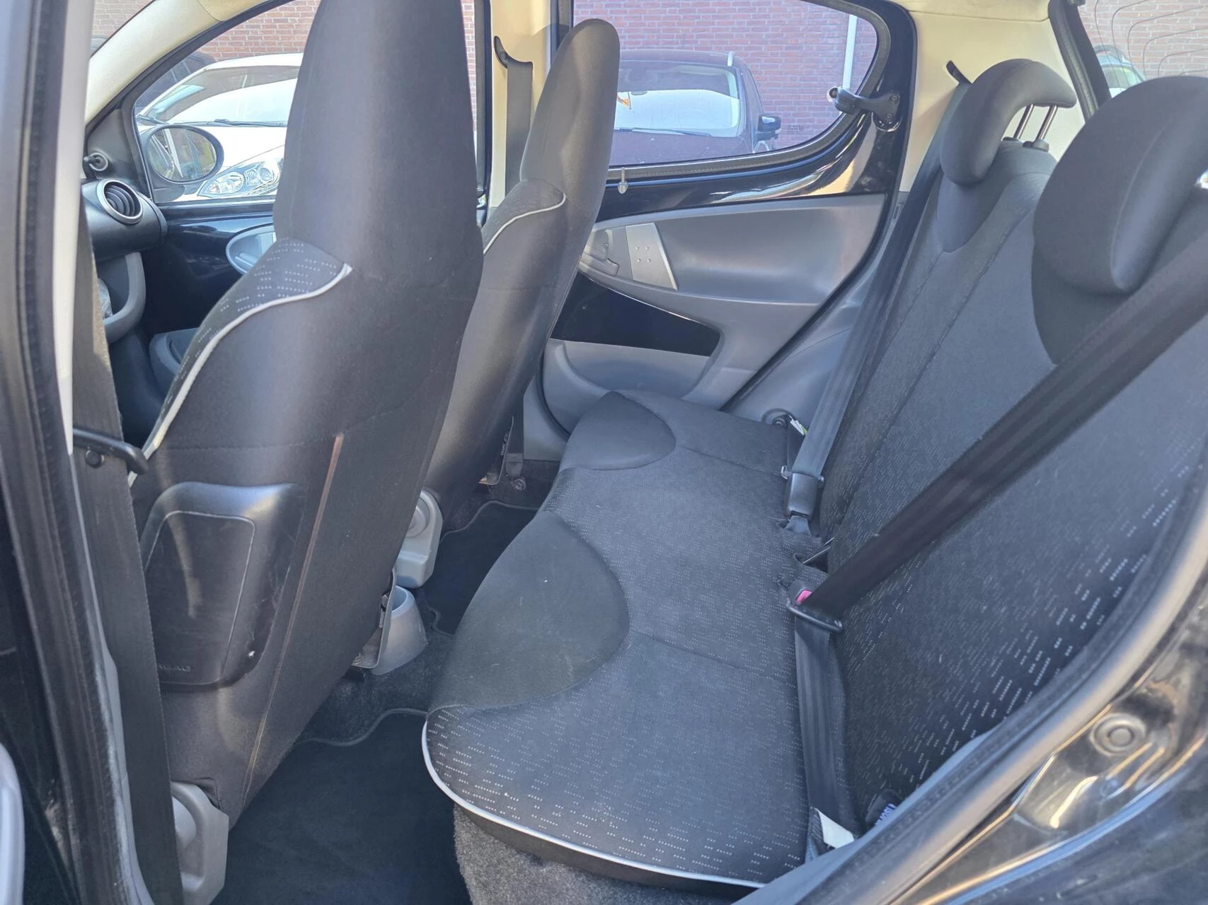 Hoofdafbeelding Peugeot 107