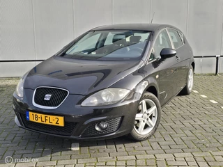 Seat Leon 1.6 Hattrick Airco Cruise Nieuwe APK