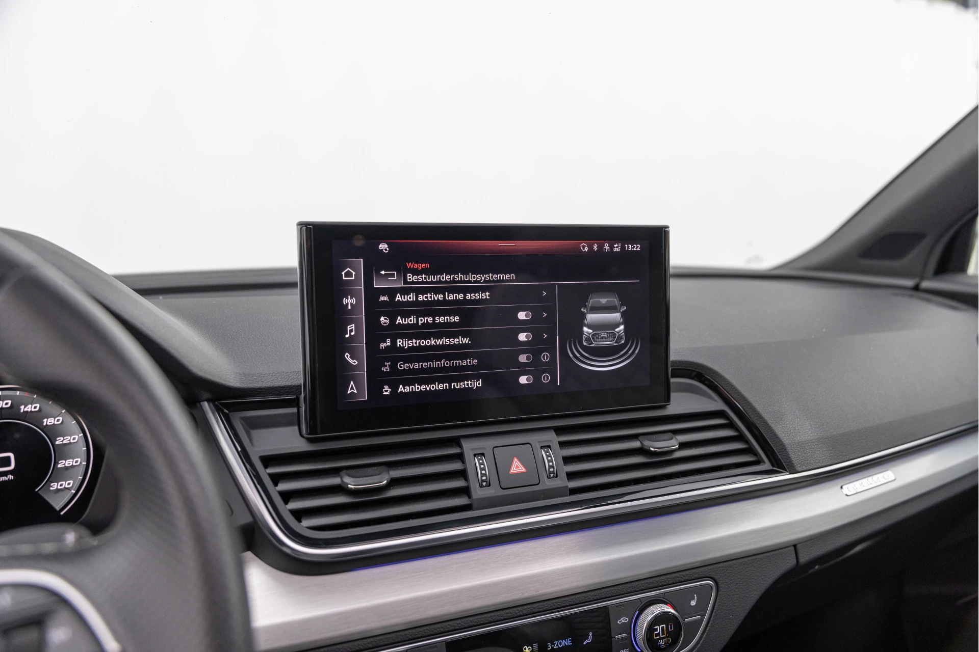 Hoofdafbeelding Audi SQ5