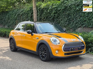 Mini F55 LCI B38 Cooper Apple CarPlay HUD NBT EVO NAVI Touch GR Screen Sport Cruise C NAP NL