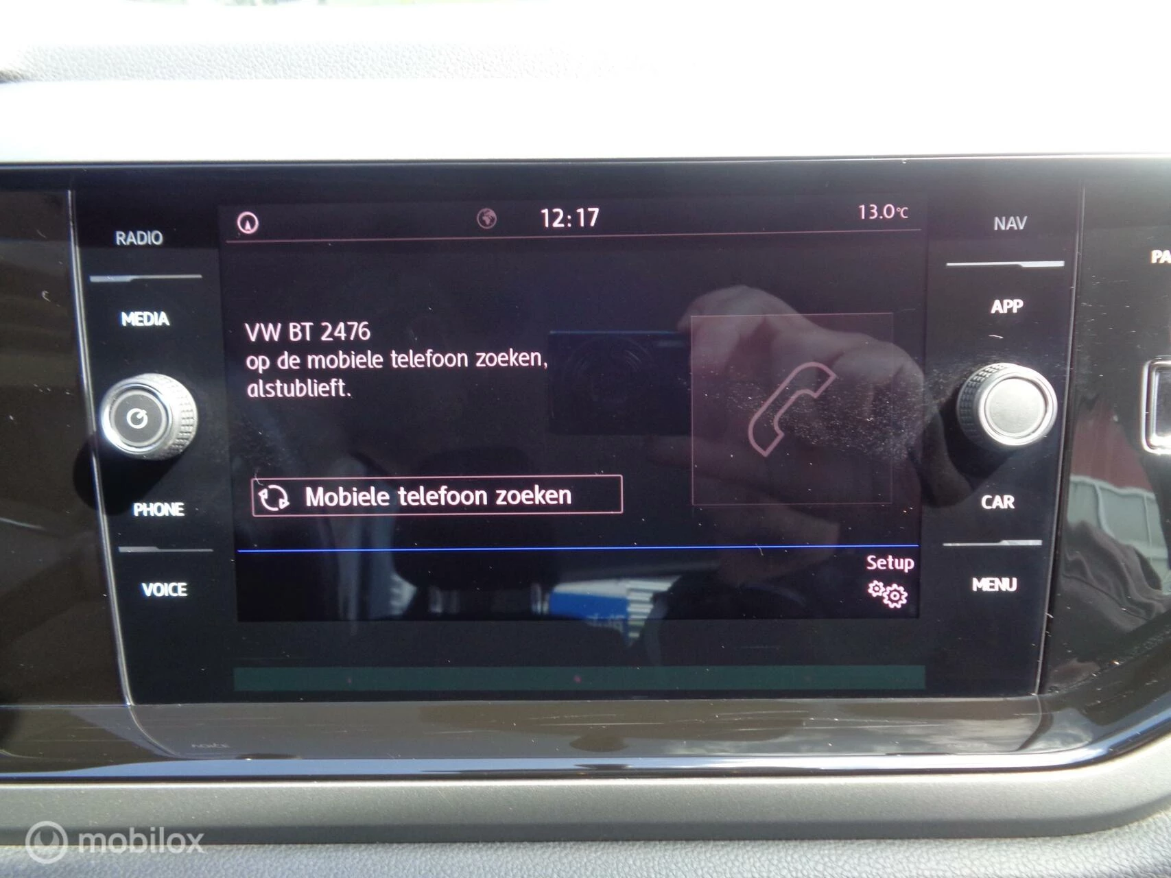 Hoofdafbeelding Volkswagen Polo