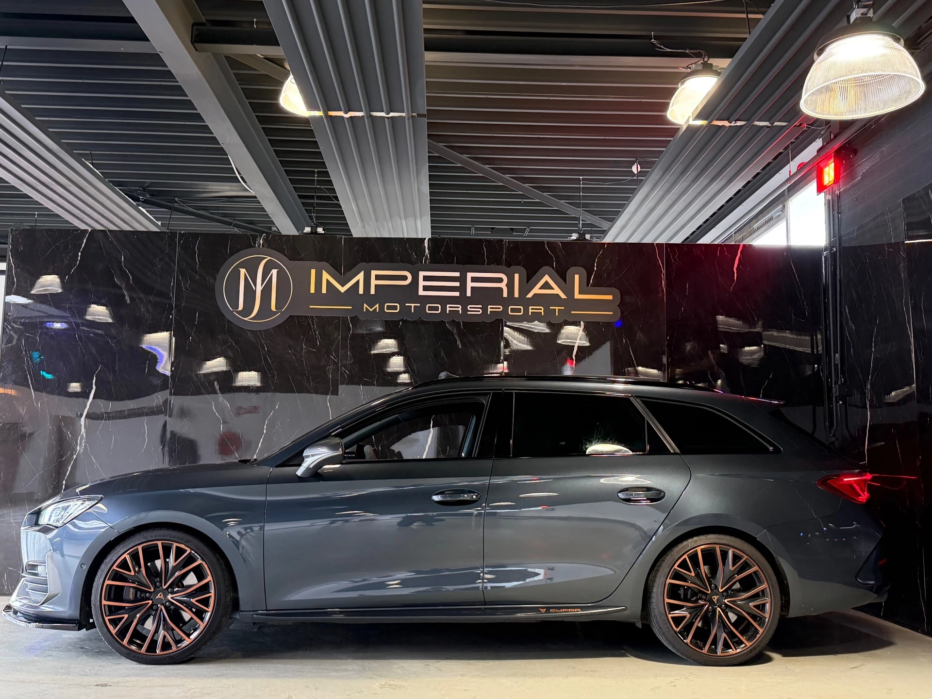 Hoofdafbeelding CUPRA Leon