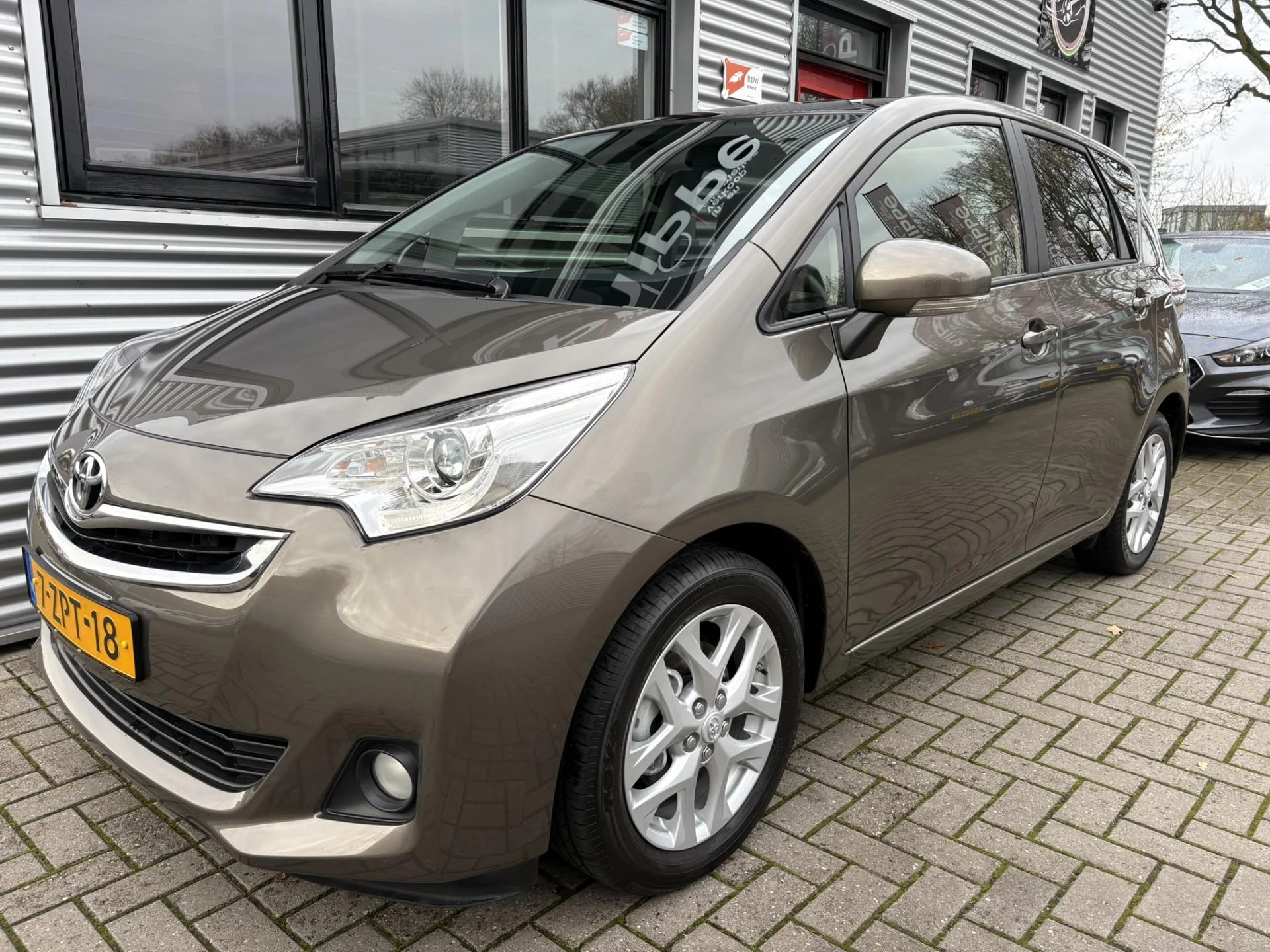 Hoofdafbeelding Toyota Verso-S