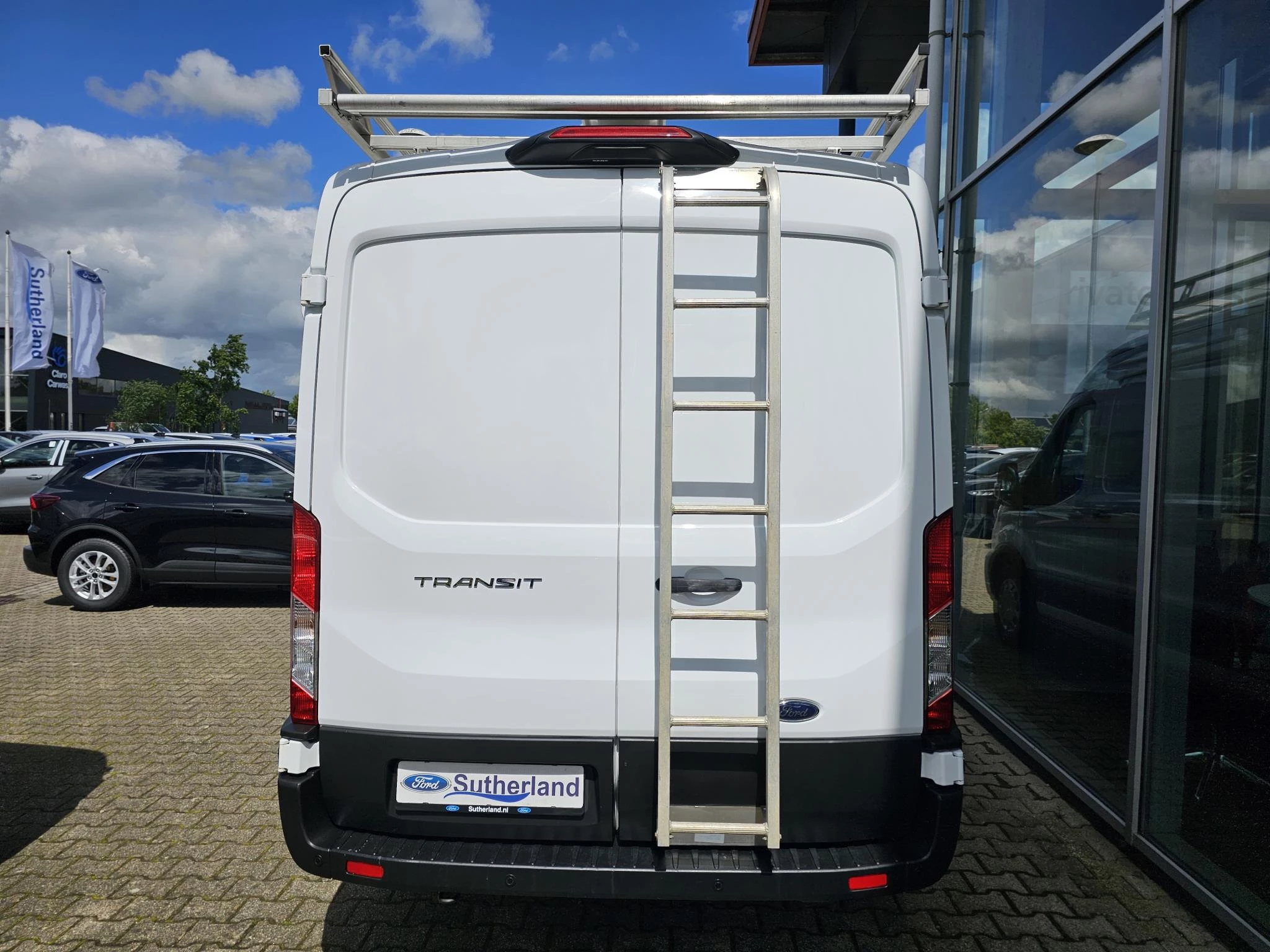 Hoofdafbeelding Ford Transit