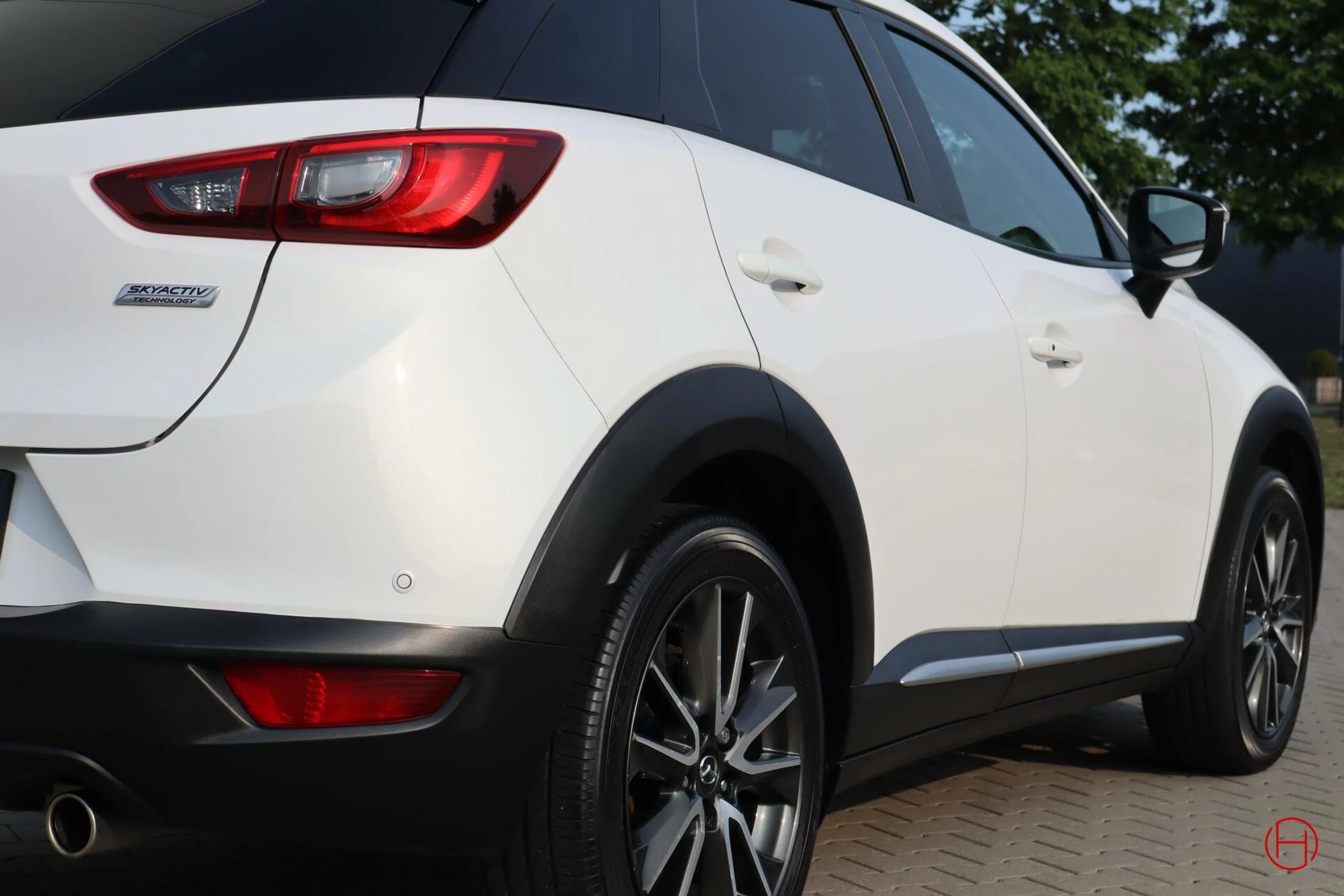 Hoofdafbeelding Mazda CX-3