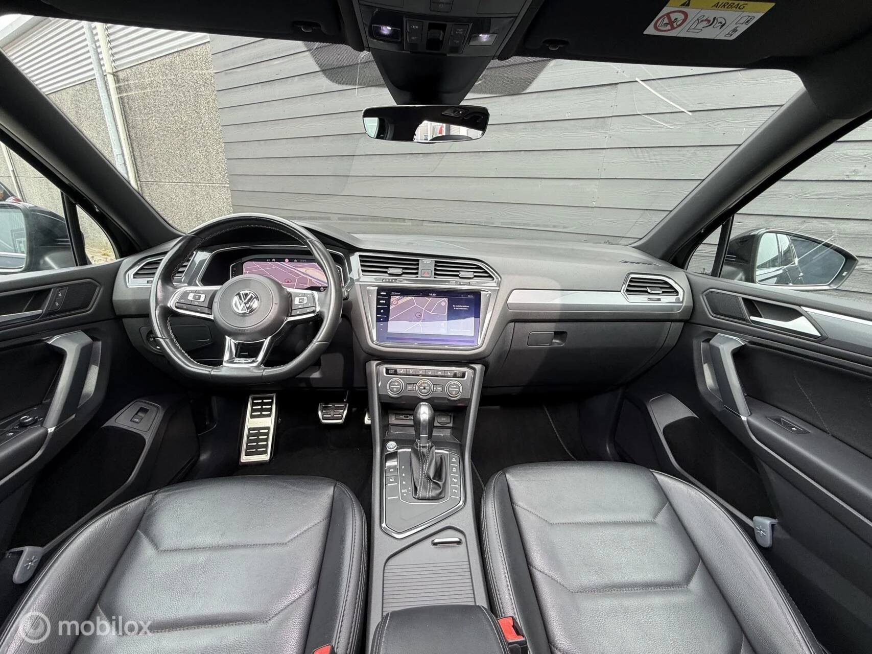 Hoofdafbeelding Volkswagen Tiguan Allspace