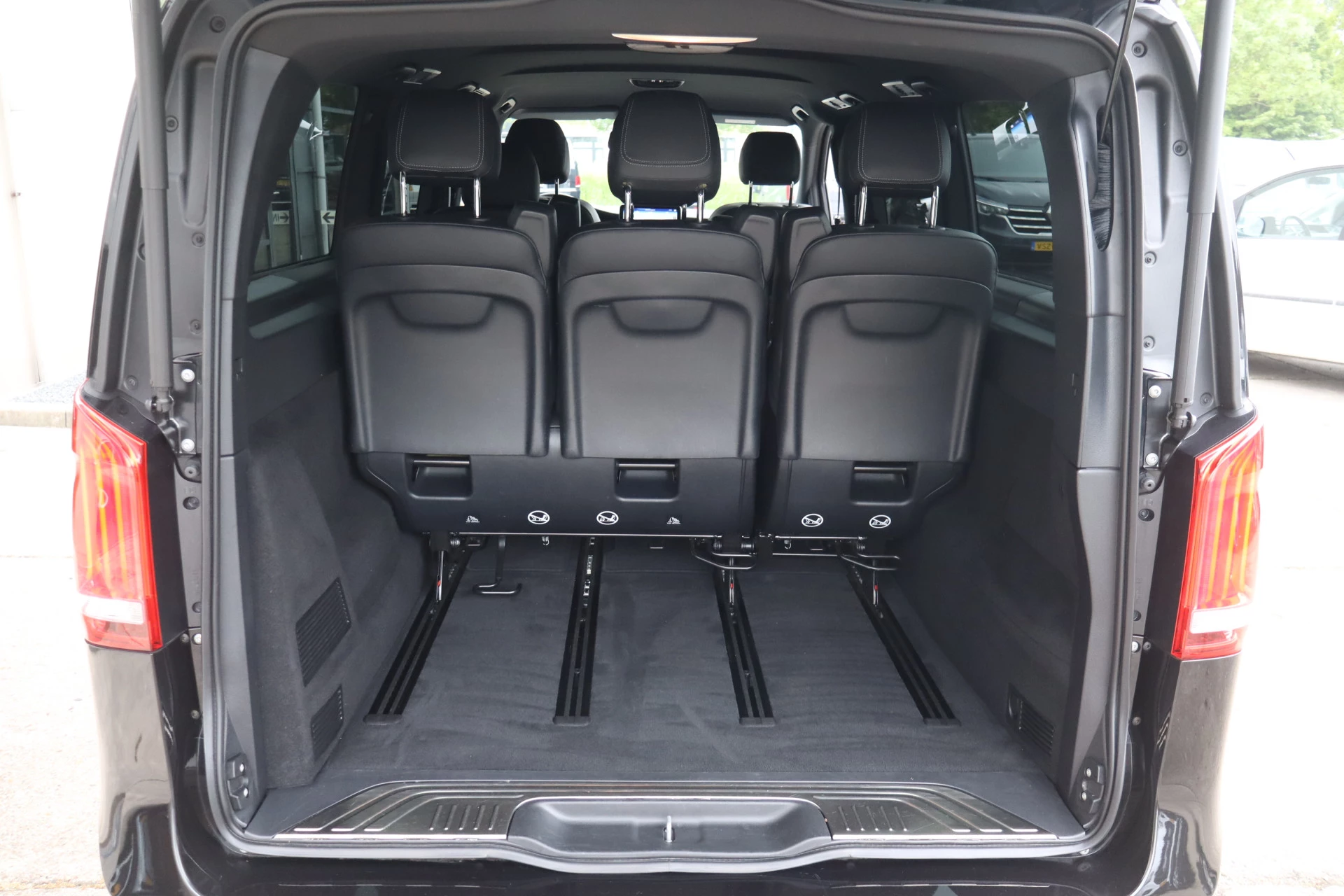Hoofdafbeelding Mercedes-Benz V-Klasse