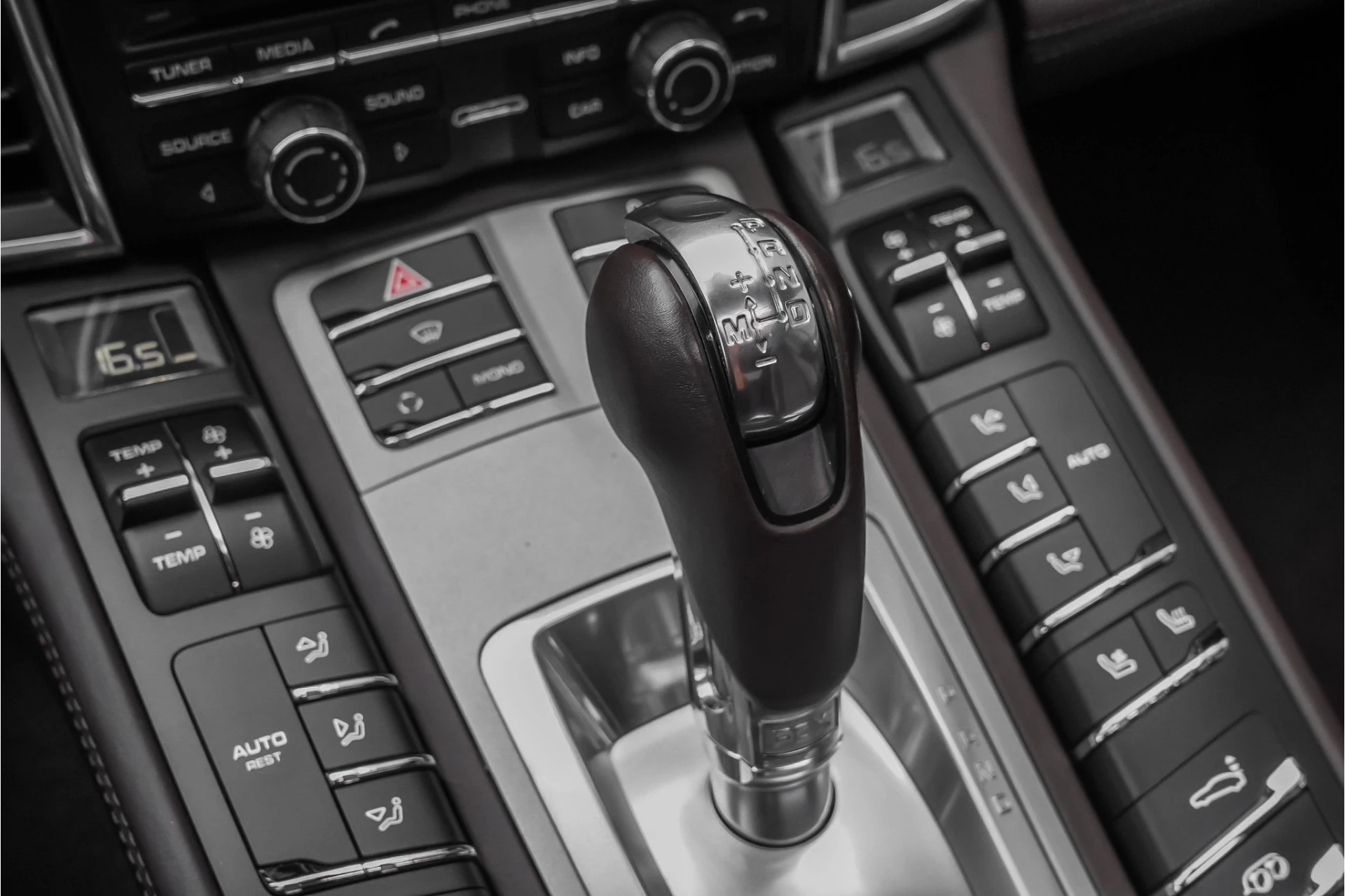 Hoofdafbeelding Porsche Panamera