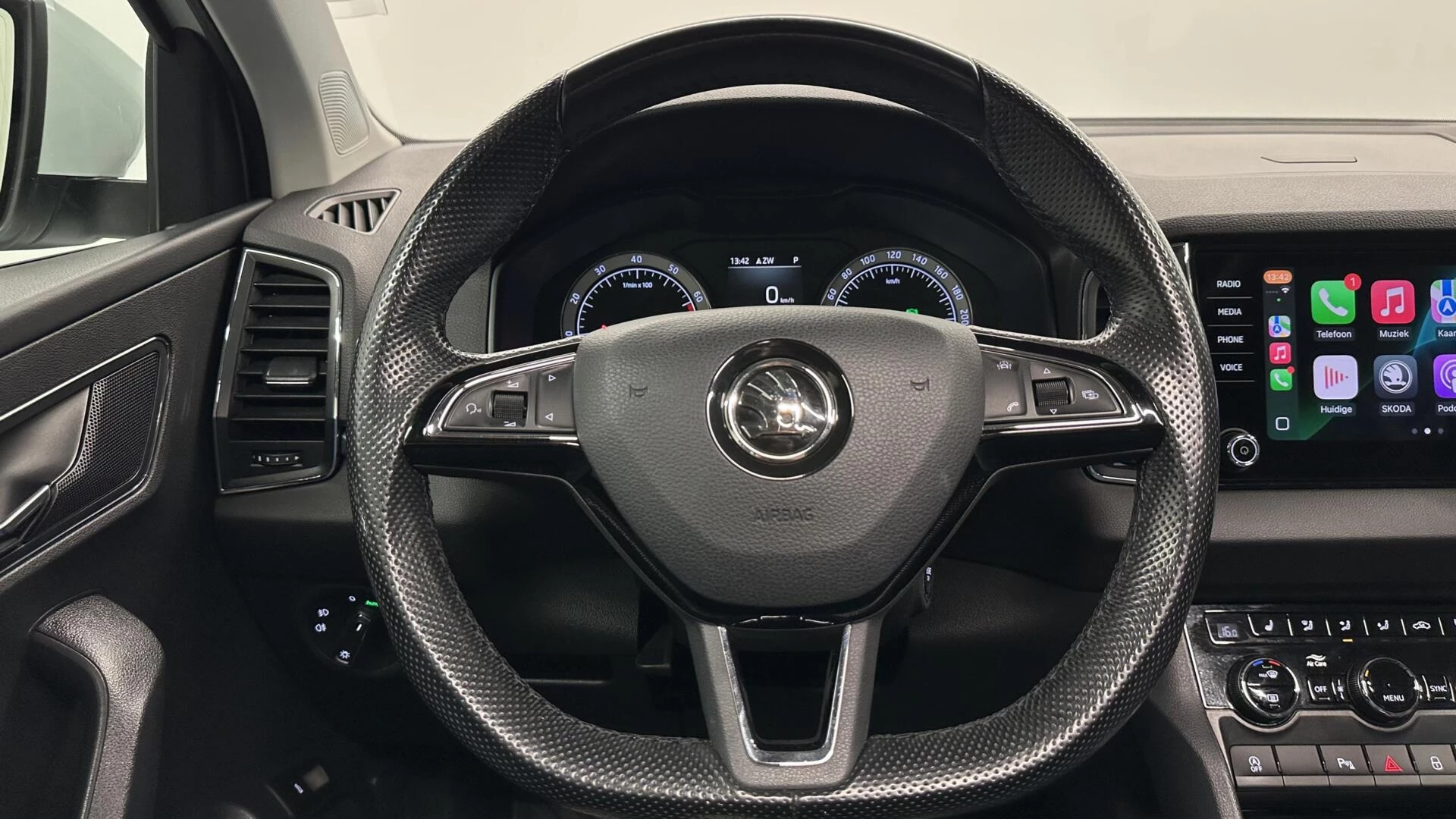 Hoofdafbeelding Škoda Karoq