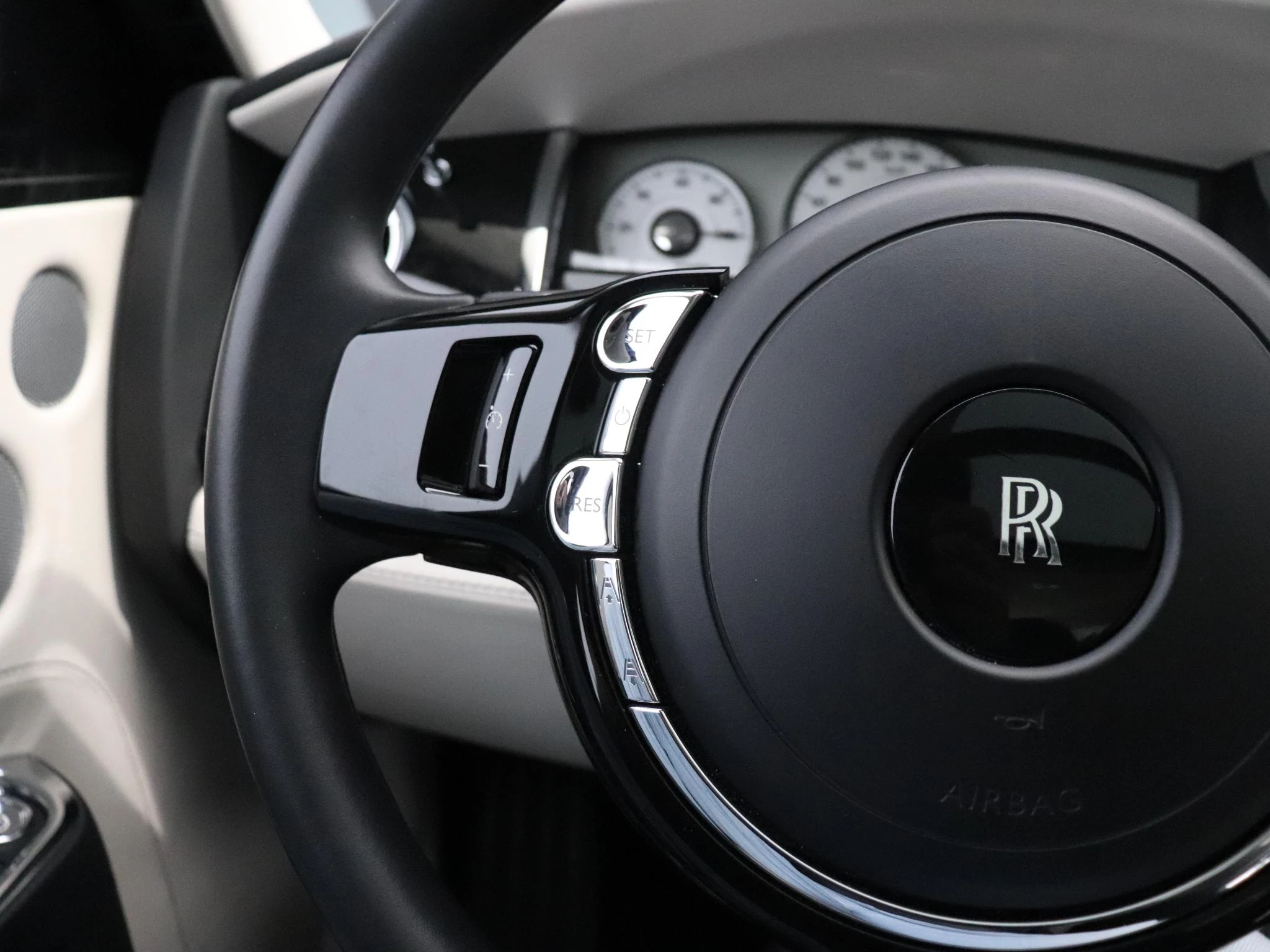 Hoofdafbeelding Rolls-Royce Ghost